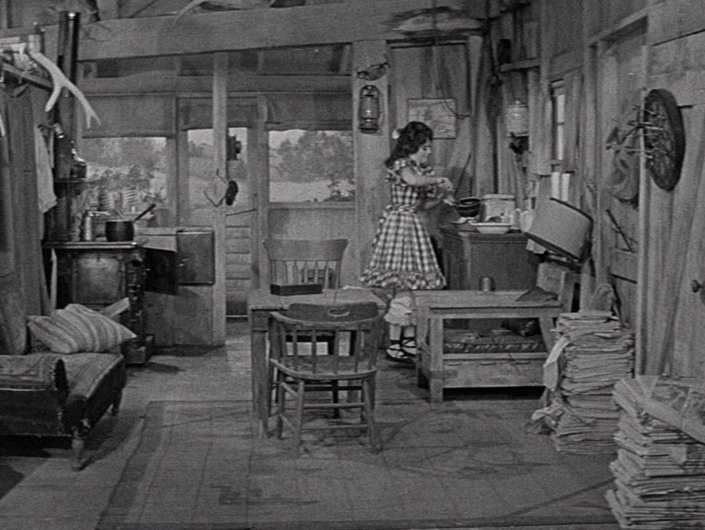 What a Way to Go! (1964) —  shot,  lighting