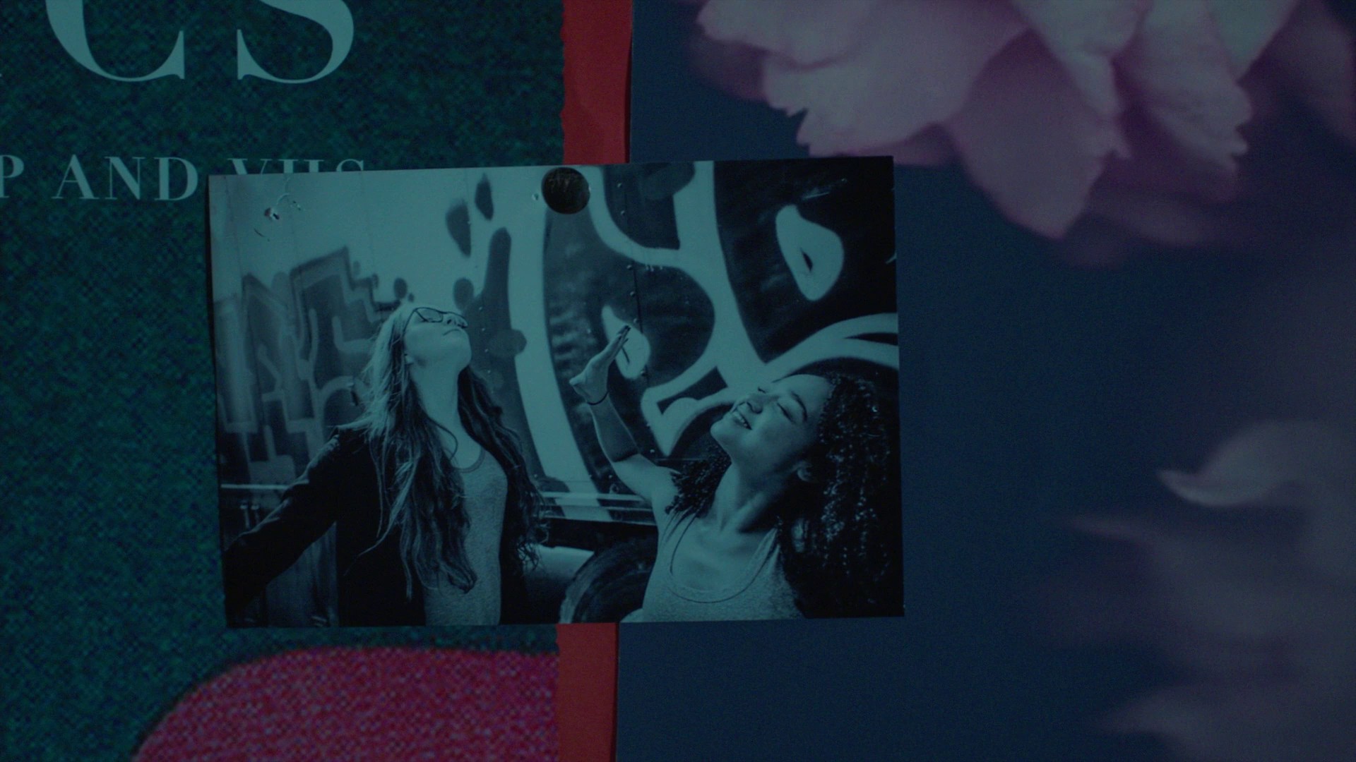 This Isn't Real (2017) —  shot,  lighting