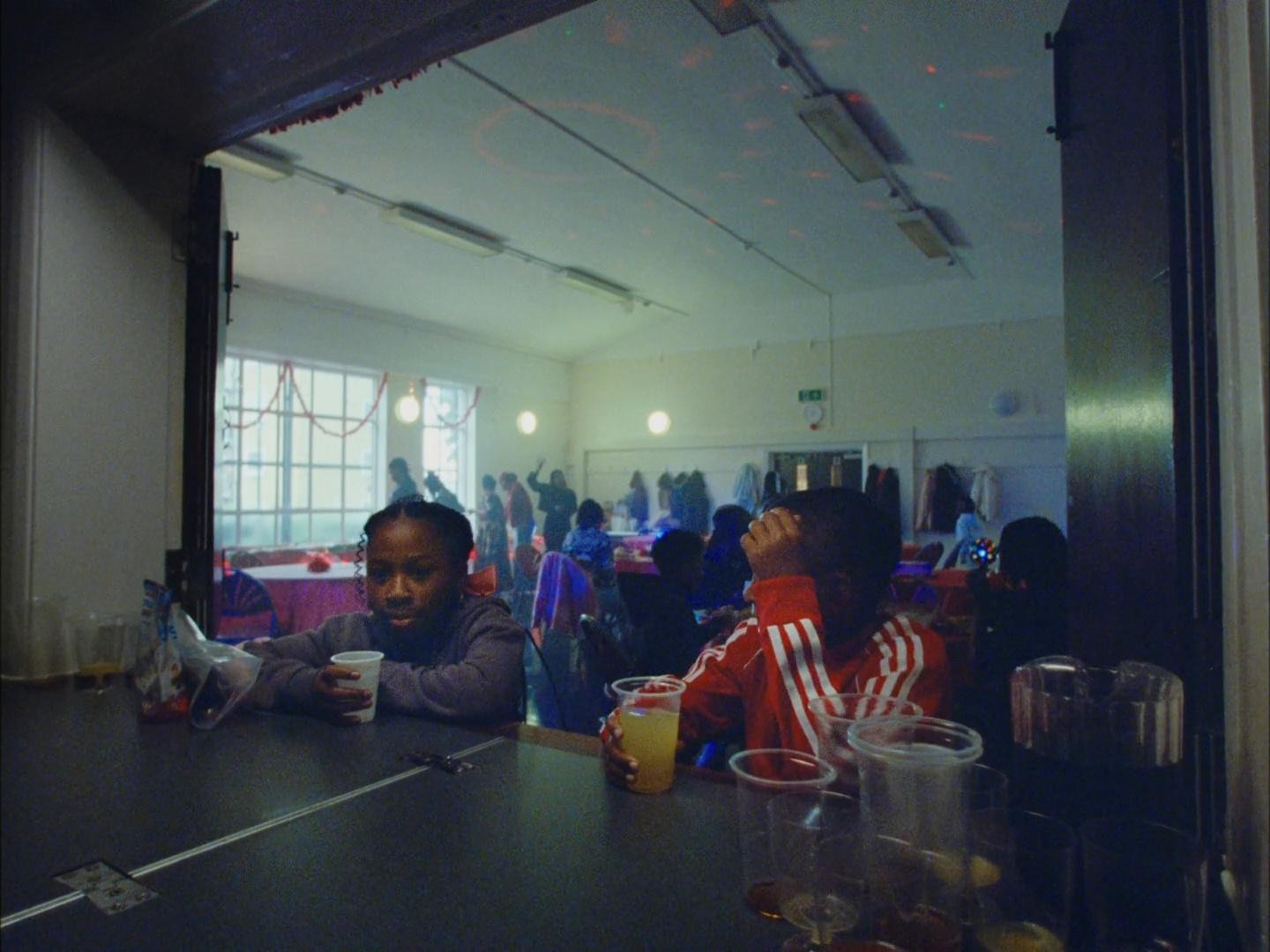 JD Sports "The Family Portrait" (2024) —  shot,  lighting