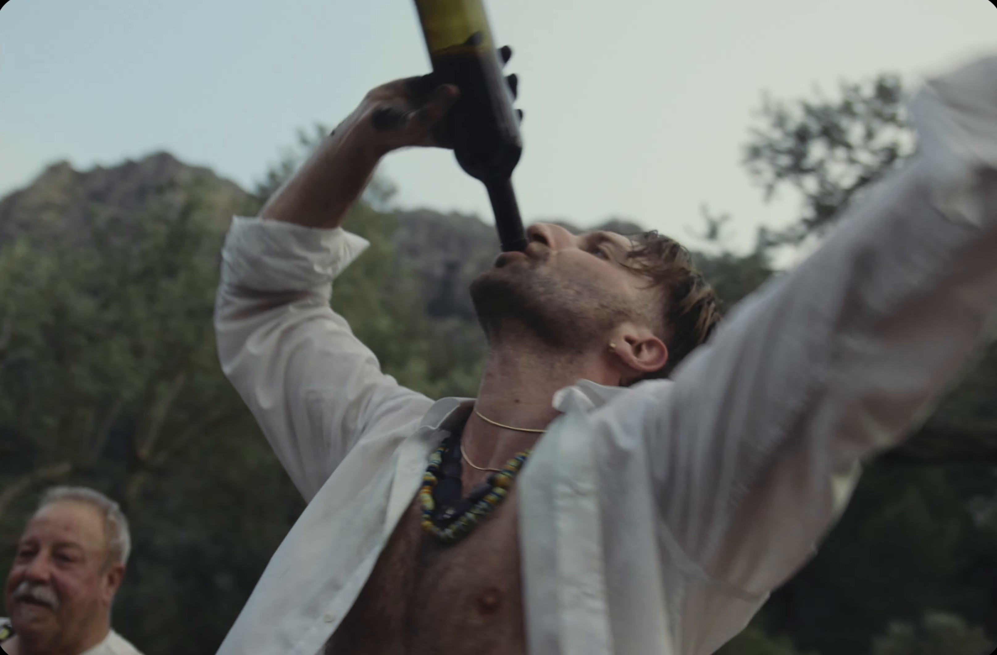 Alcatraz (2025) —  shot,  lighting