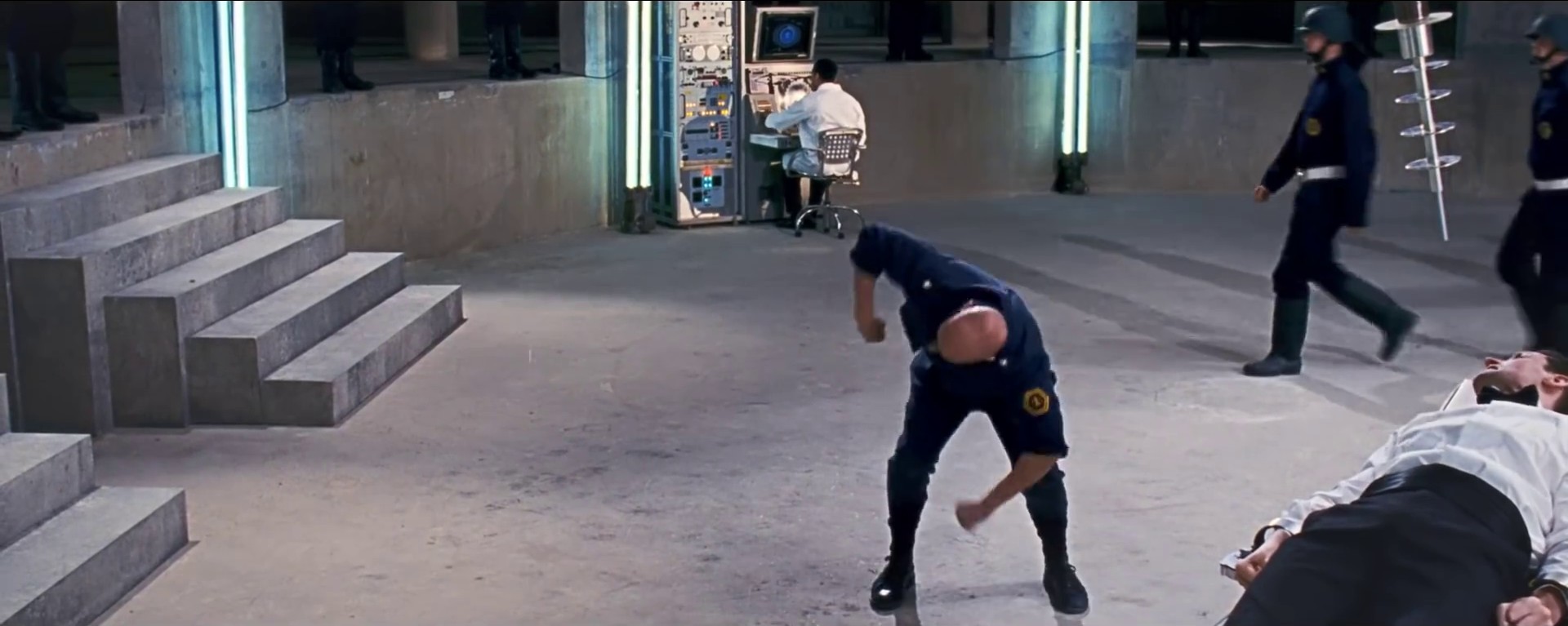 Genghis Khan (2016) —  shot,  lighting