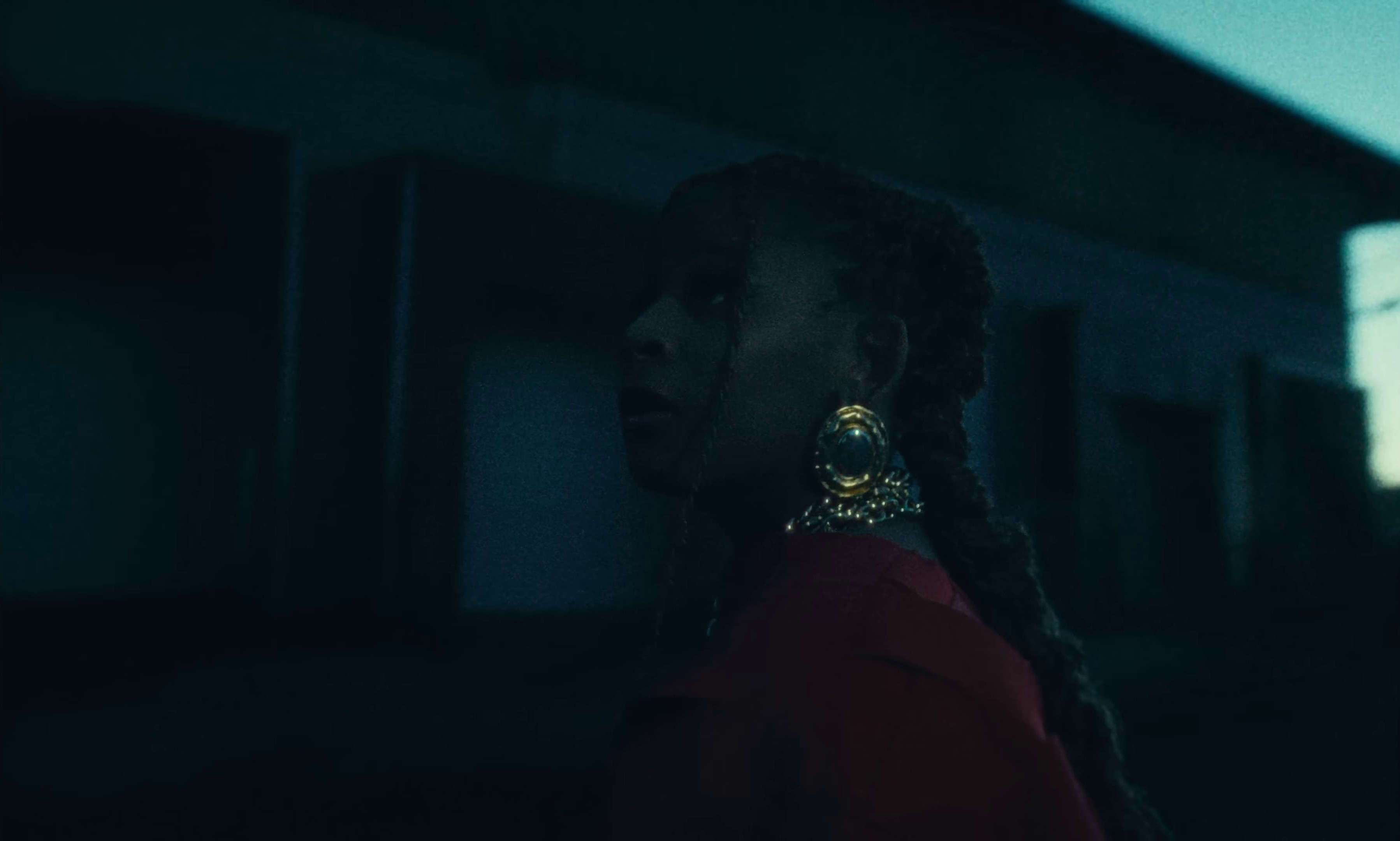 SYSTM (2023) —  shot,  lighting