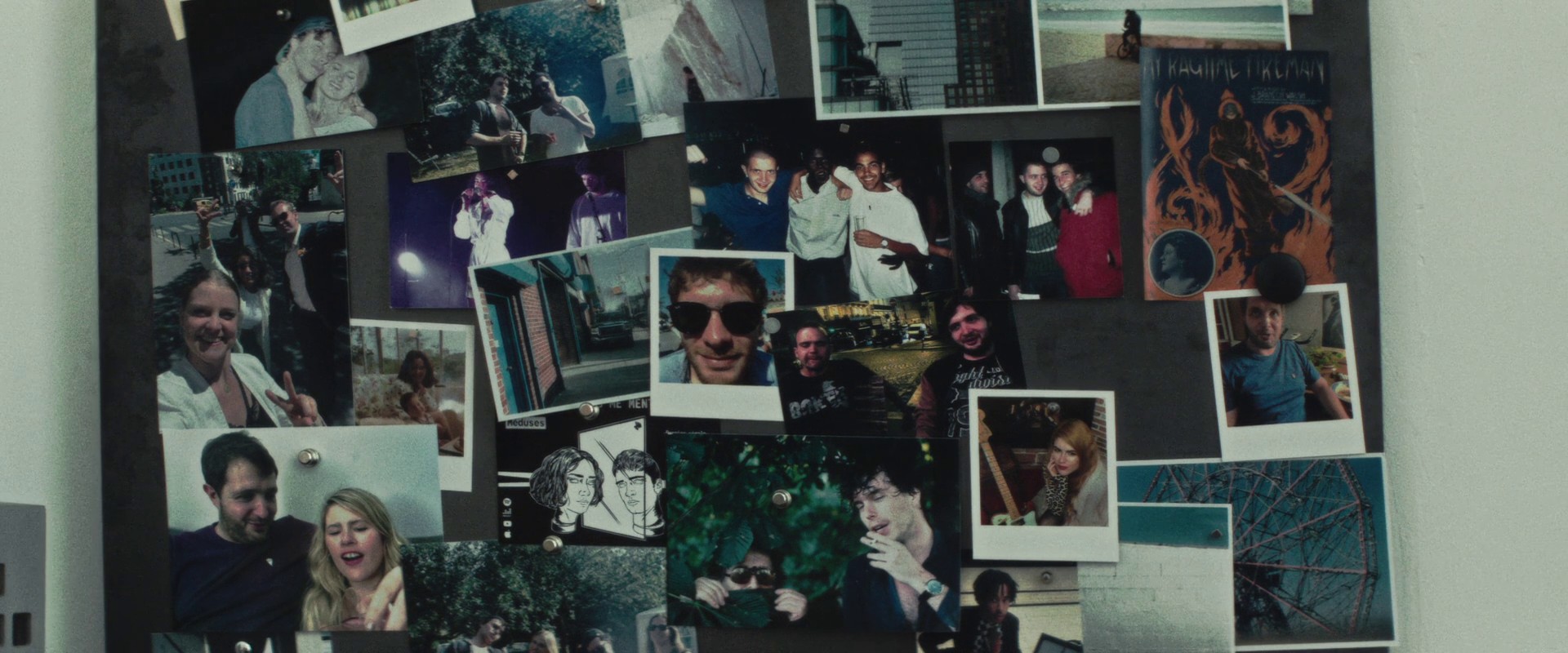 Vincent Must Die (2023) —  shot,  lighting