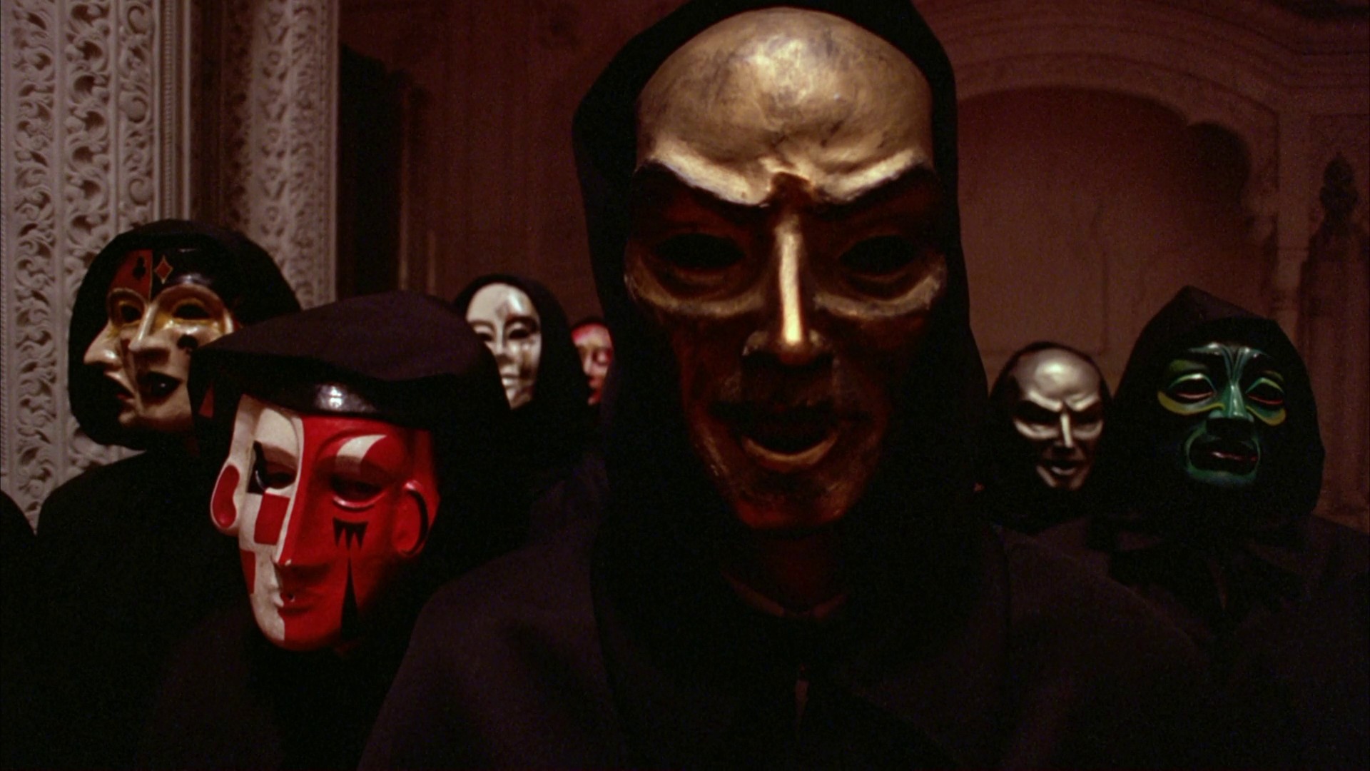 Eyes Wide Shut (1999) —  shot,  lighting