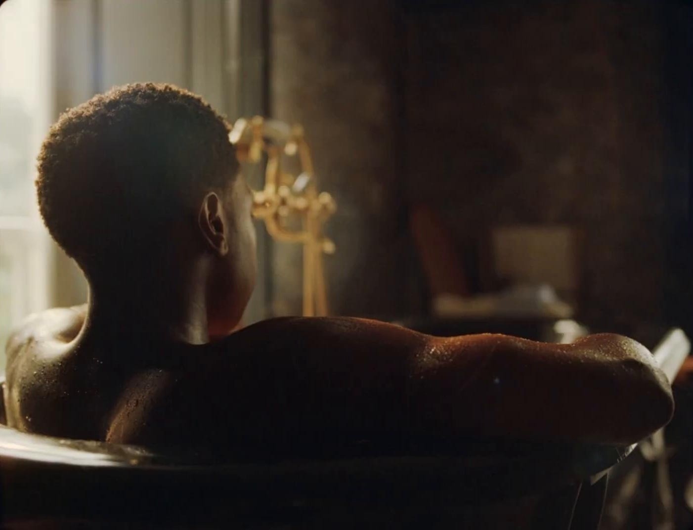 The Gucci Lido Campaign (2025) —  shot,  lighting