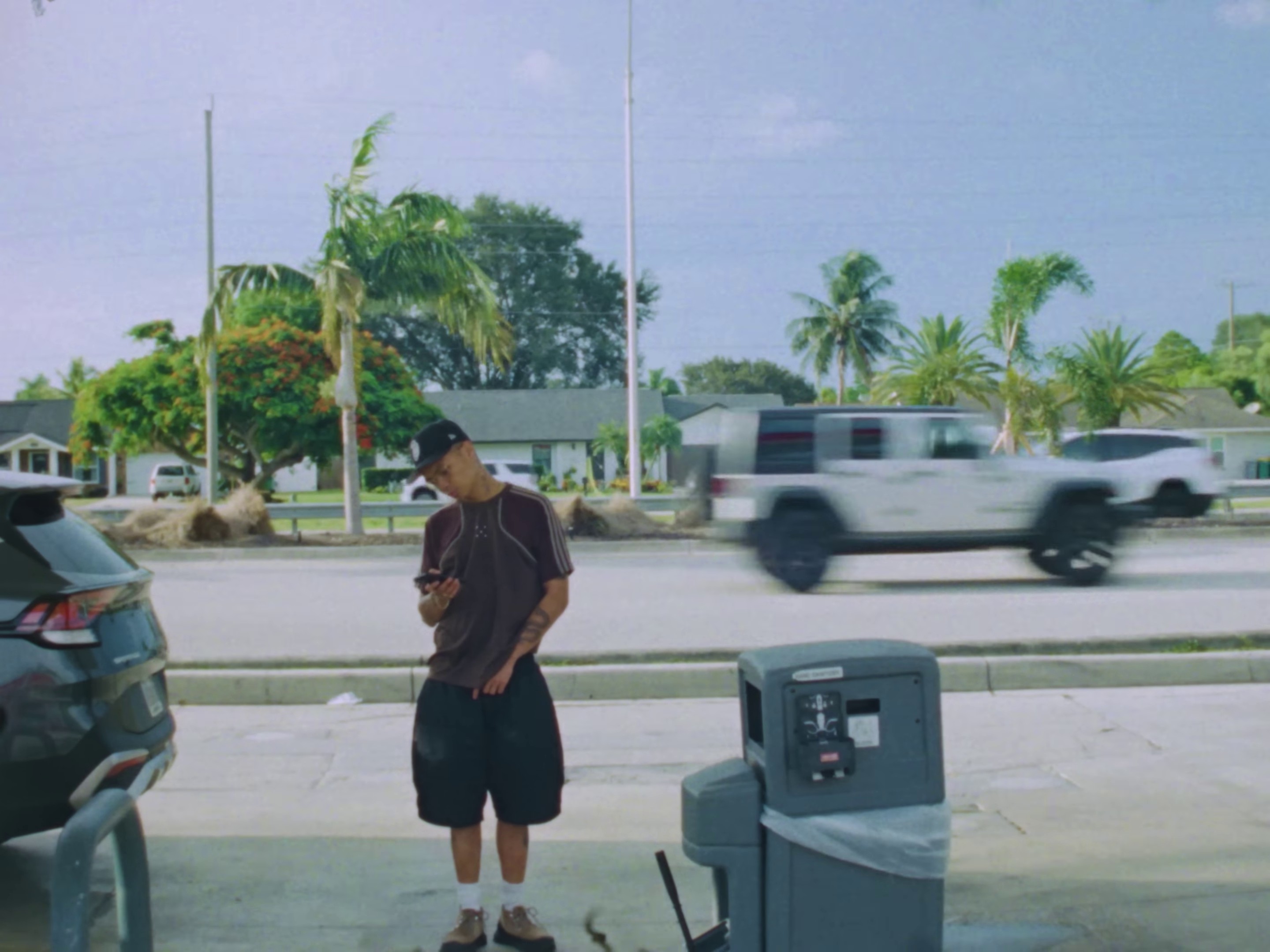 Leave With Me (2023) —  shot,  lighting