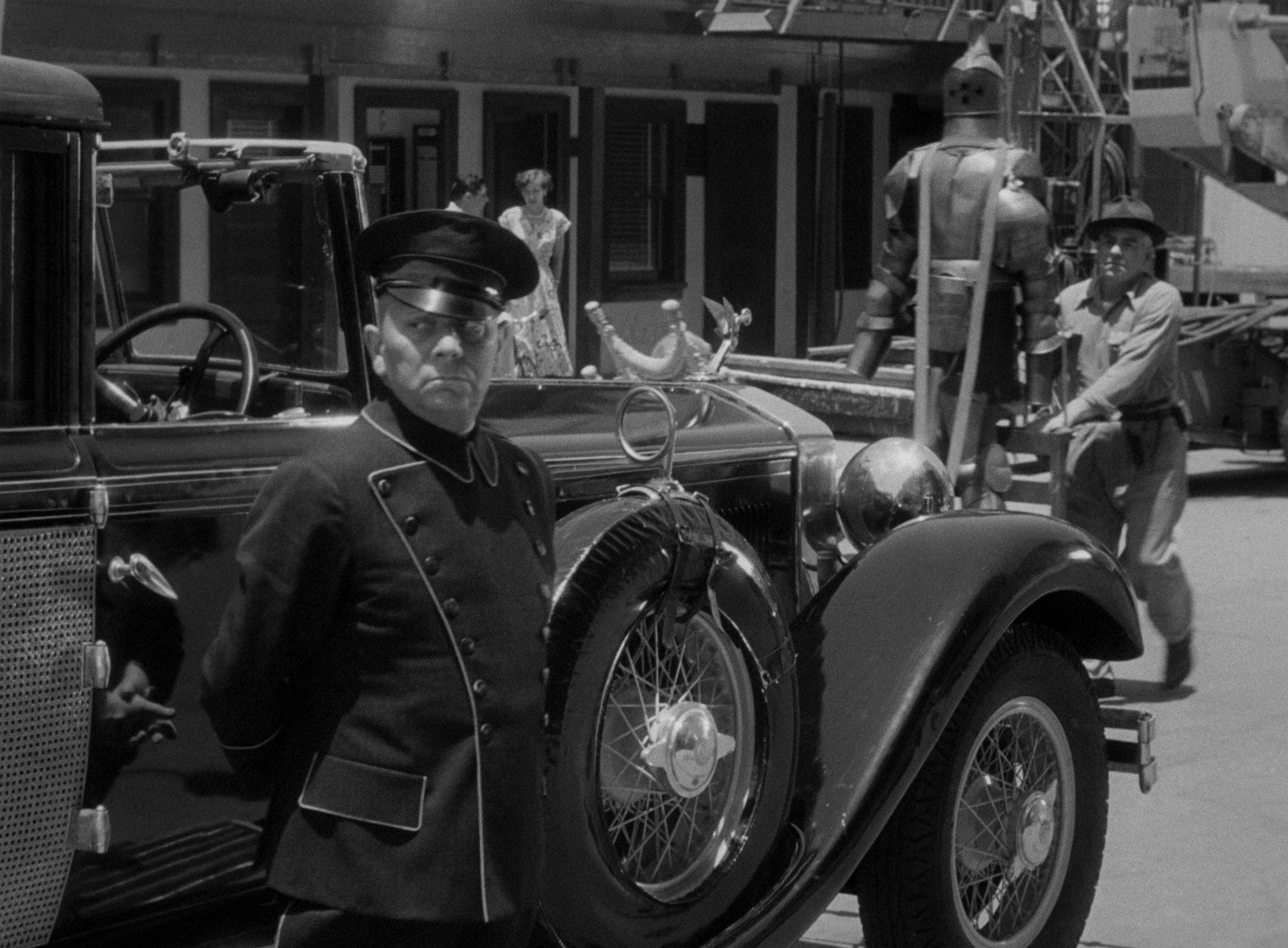 Sunset Blvd. (1950) —  shot,  lighting