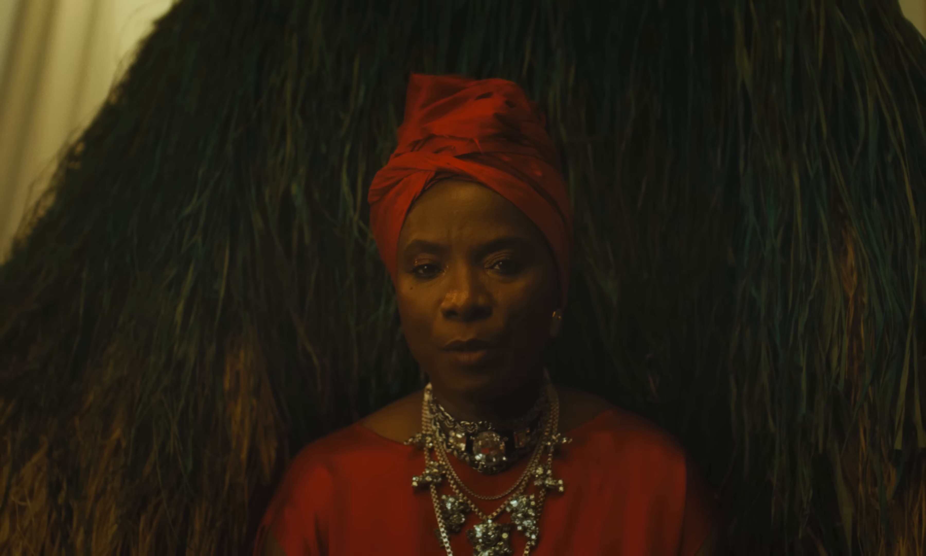 Òròkórò (2024) —  shot,  lighting