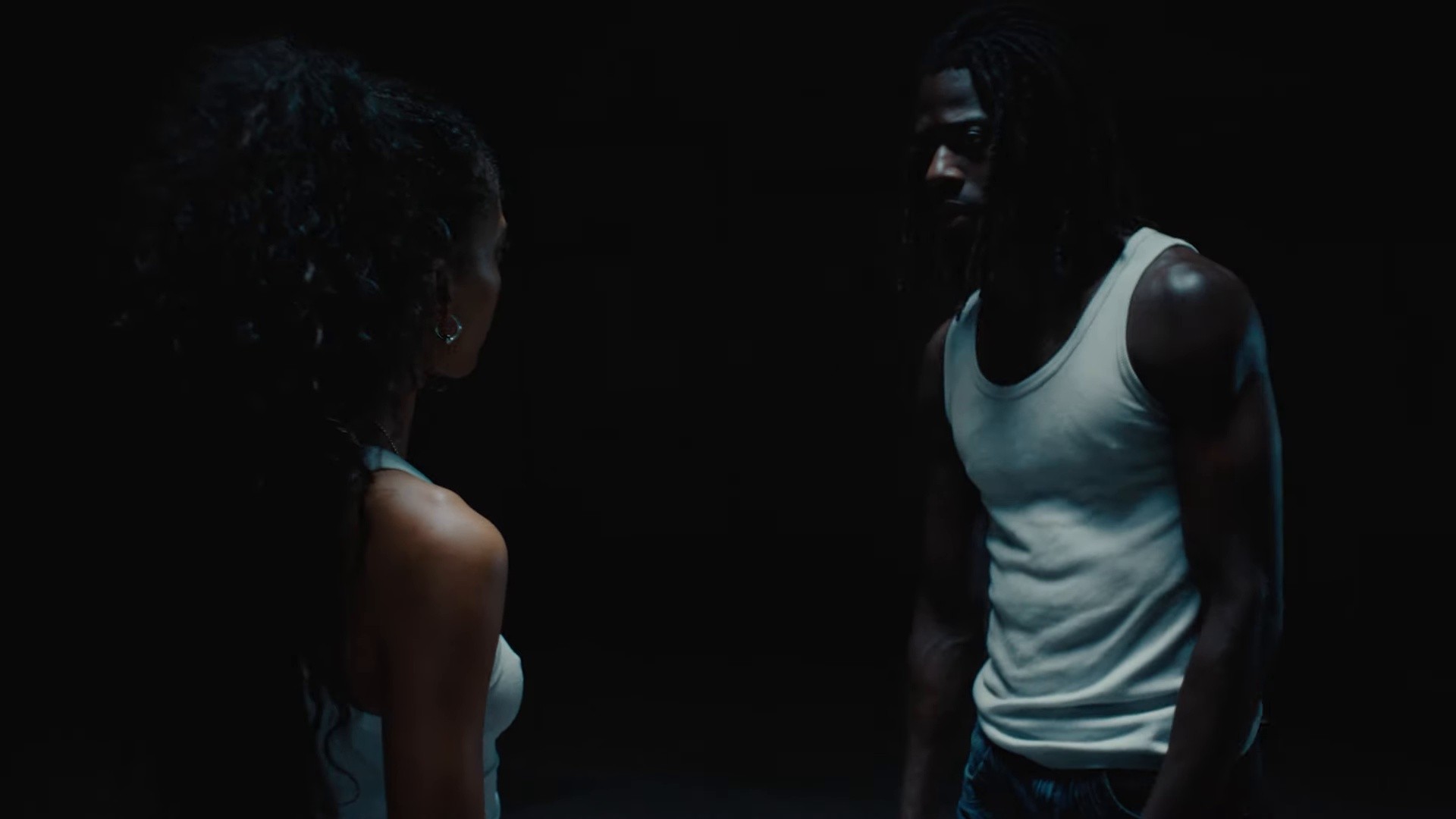 Sunday (2025) —  shot,  lighting