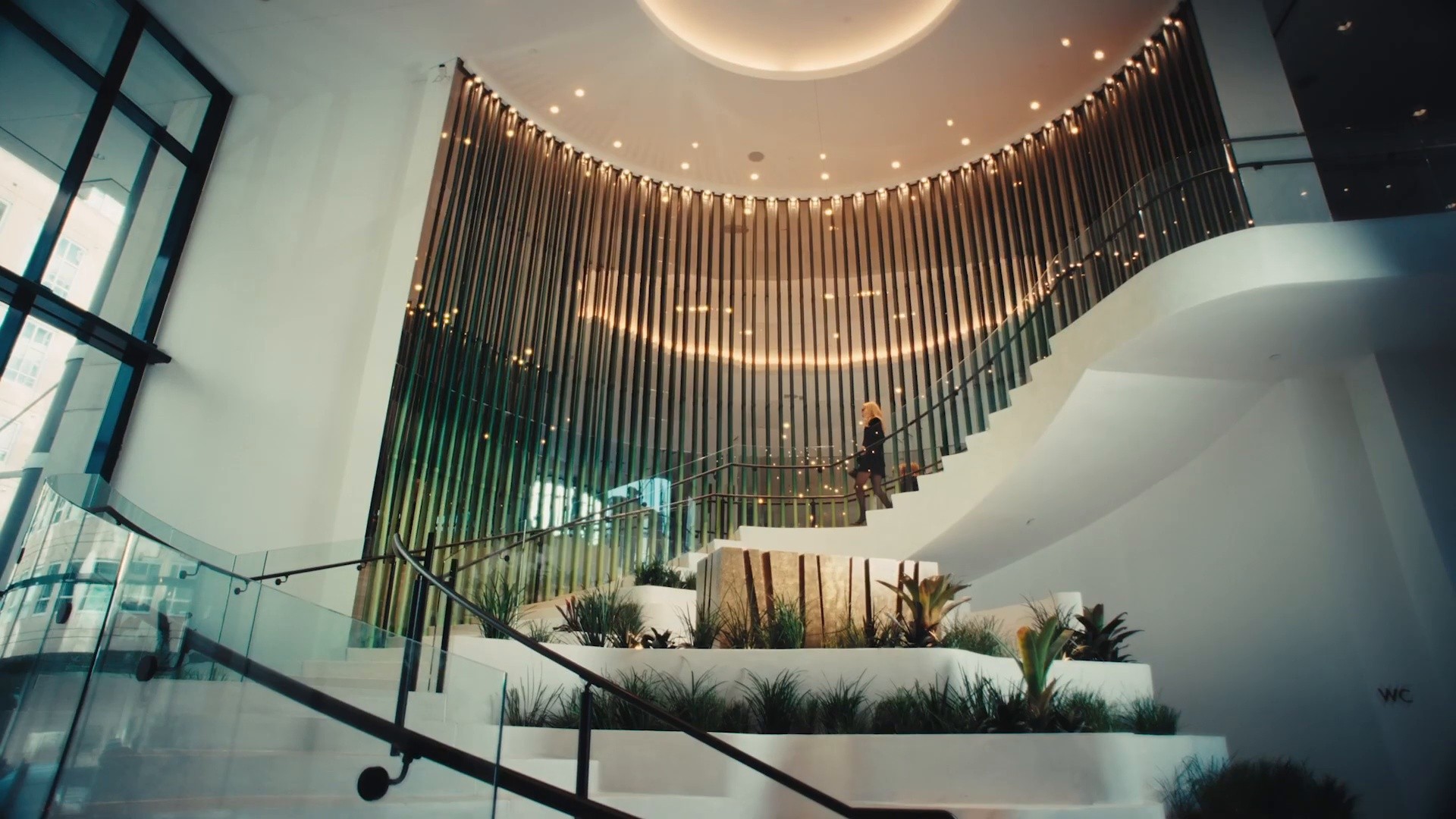 W Hotels: Hotel Tale, Miranda (2025) —  shot,  lighting