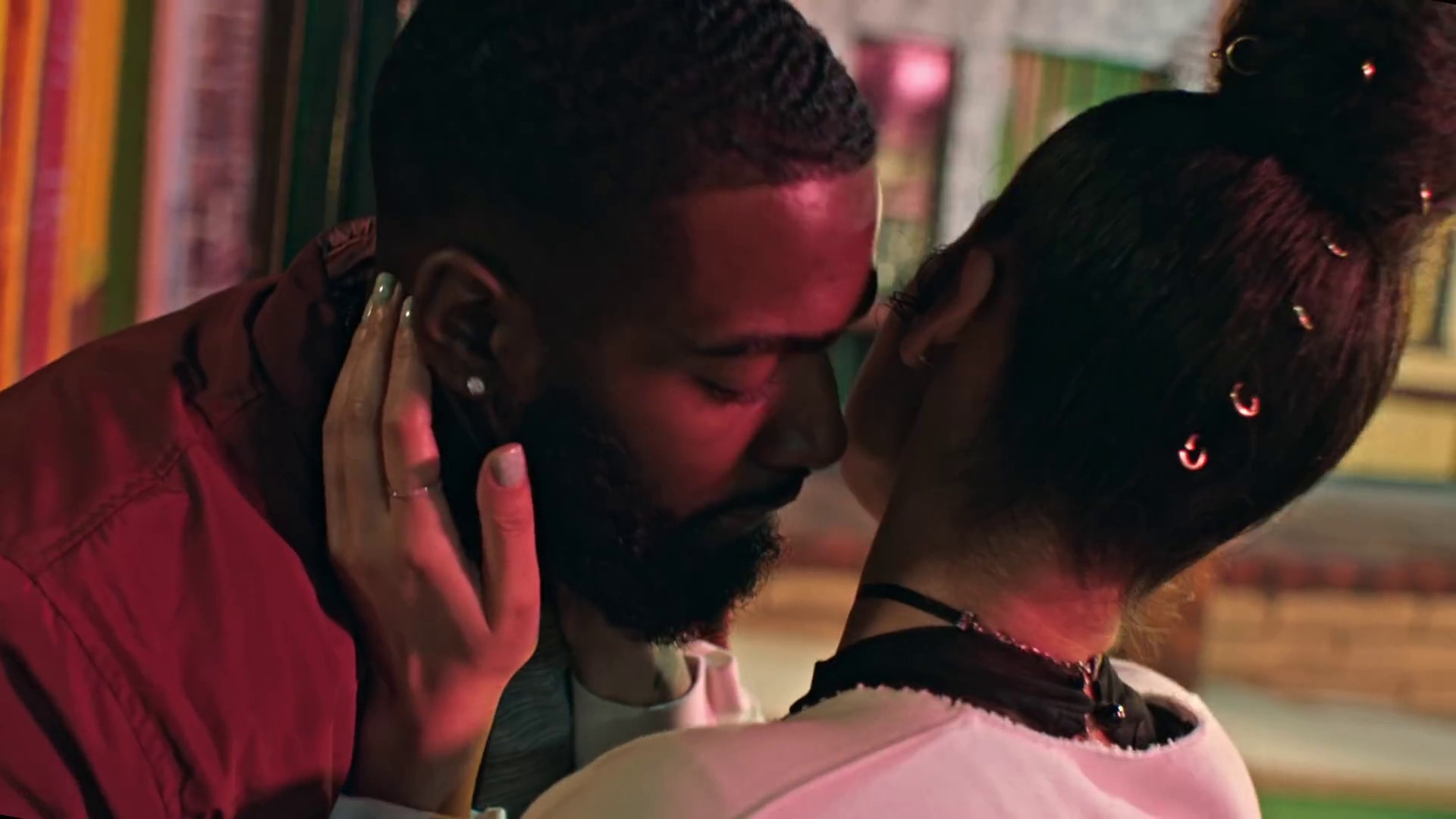 Boo'd Up (2018) —  shot,  lighting