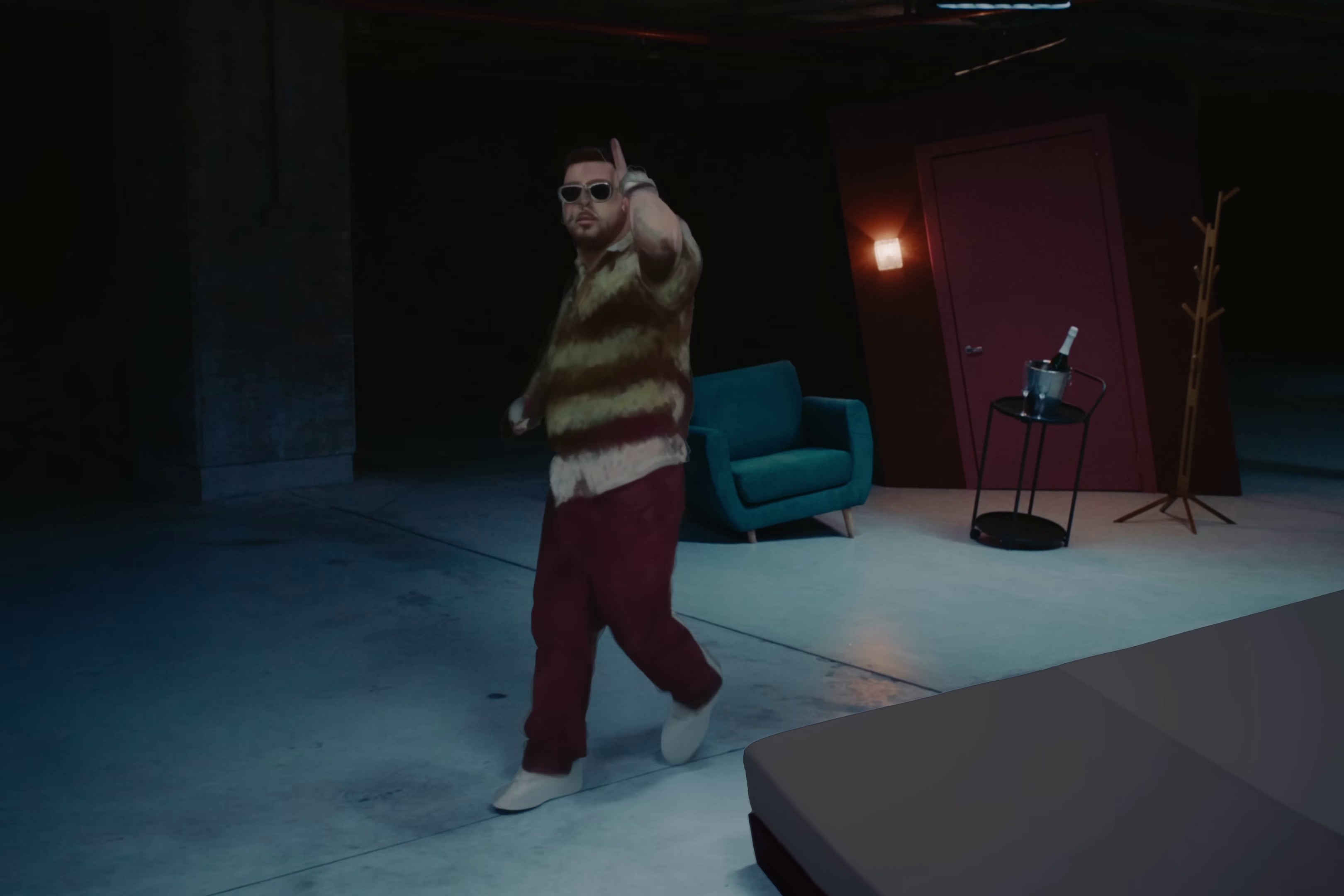 Vamonos (2023) —  shot,  lighting