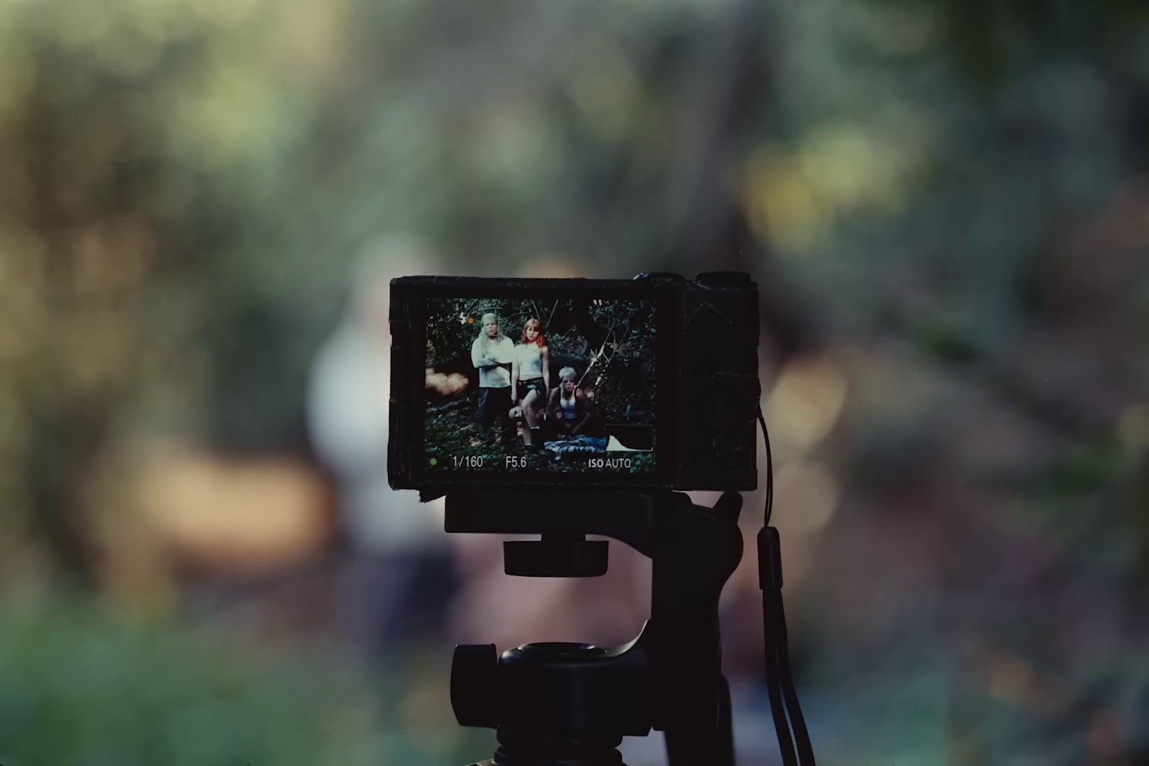 Bleed (2023) —  shot,  lighting