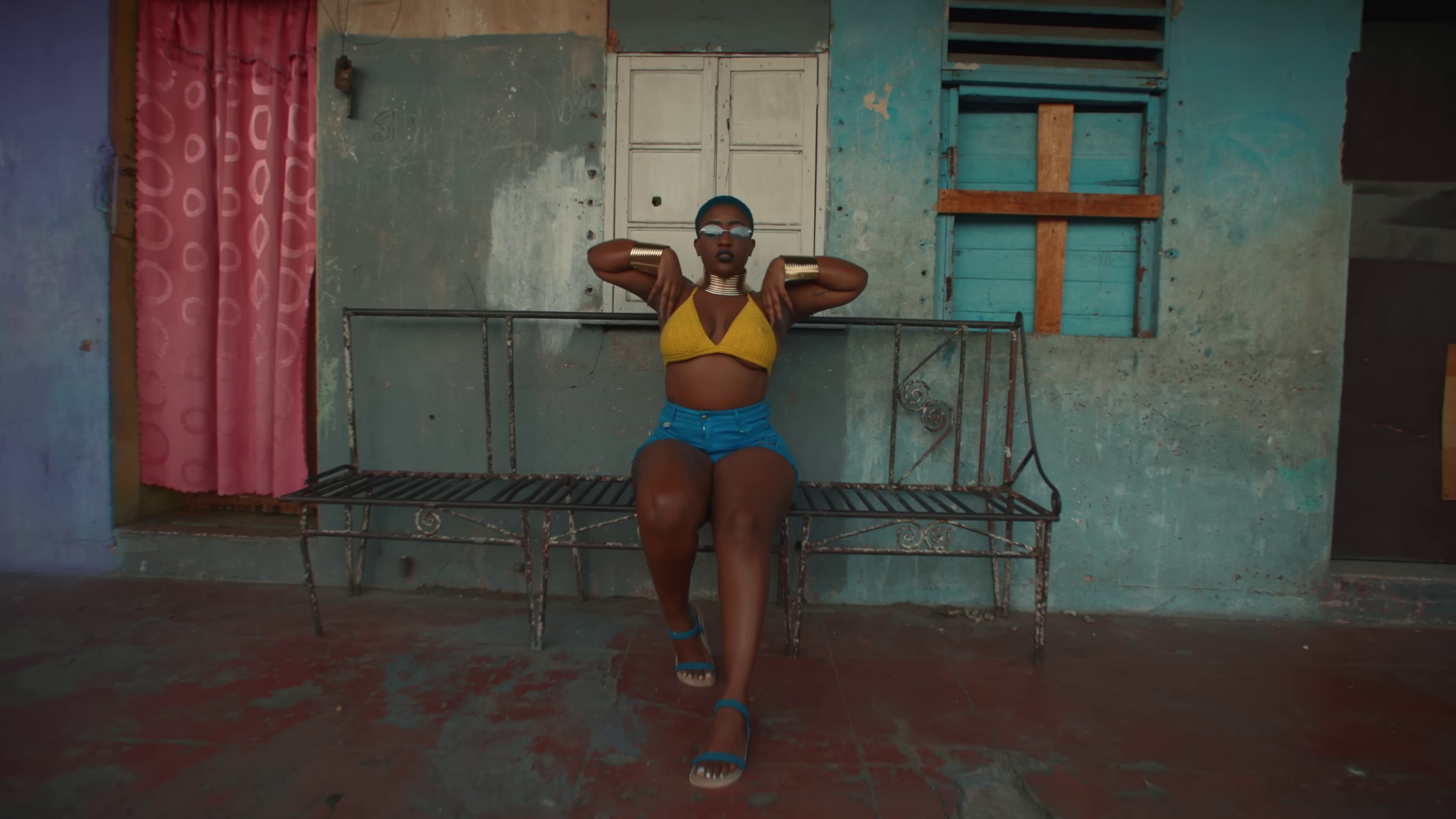 Balance (2023) —  shot,  lighting