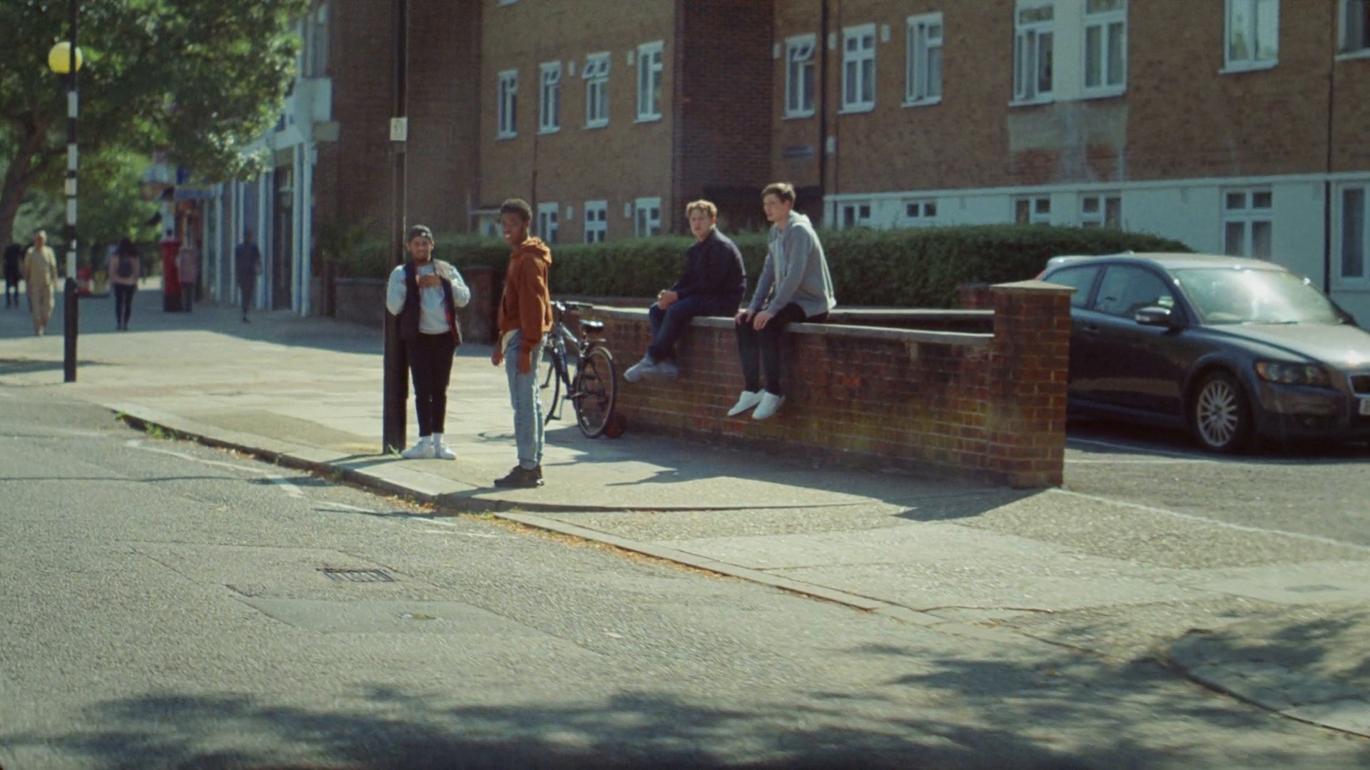 McDonald's 'Car' (2020) —  shot,  lighting