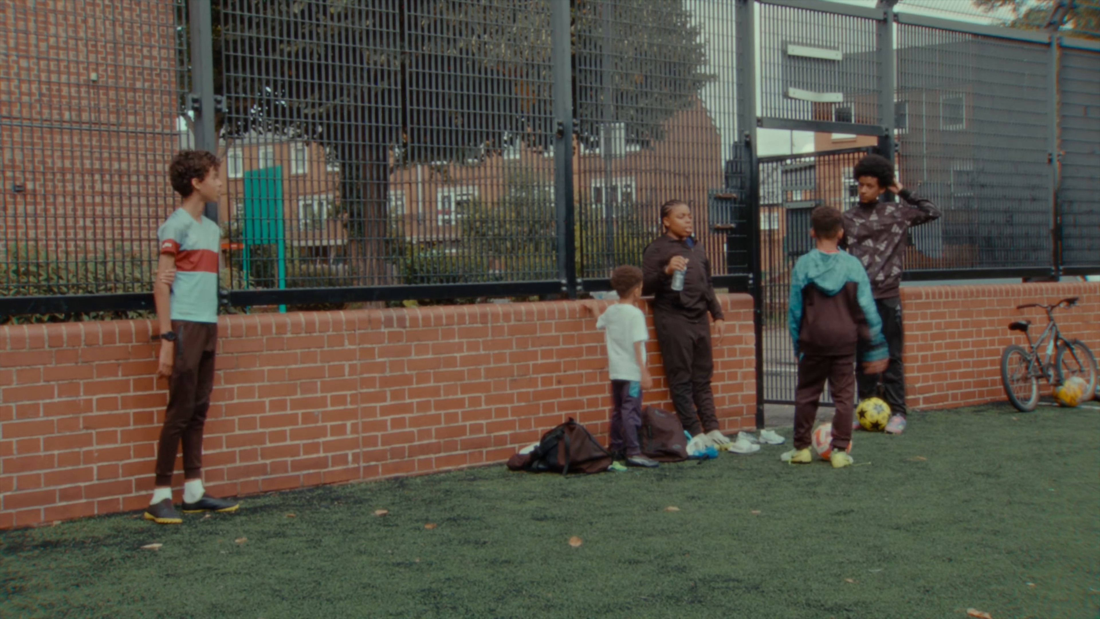 bleach (2025) —  shot,  lighting