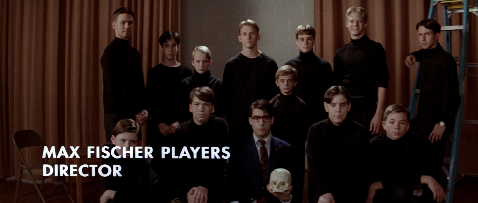 Rushmore (1998) —  shot,  lighting