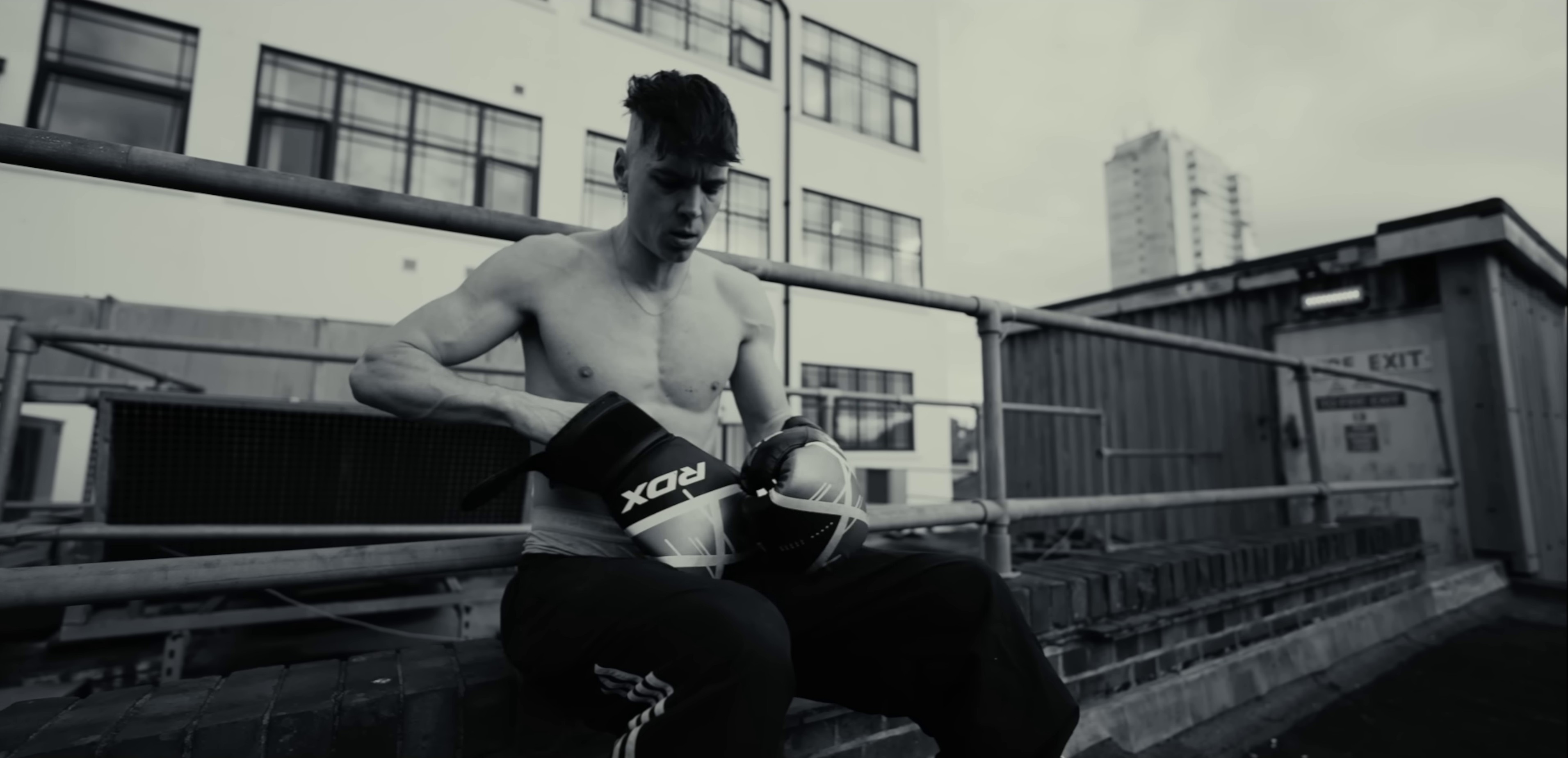 Murderer (2023) —  shot,  lighting