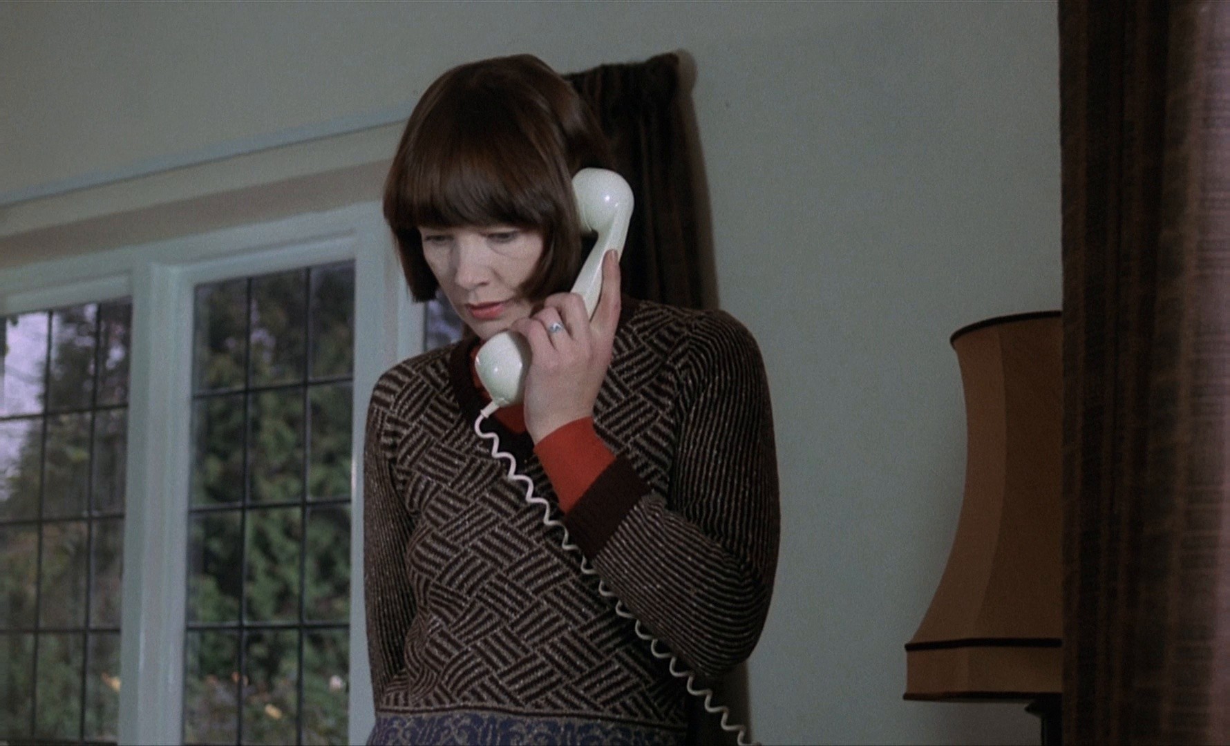 The Romantic Englishwoman (1975) —  shot,  lighting