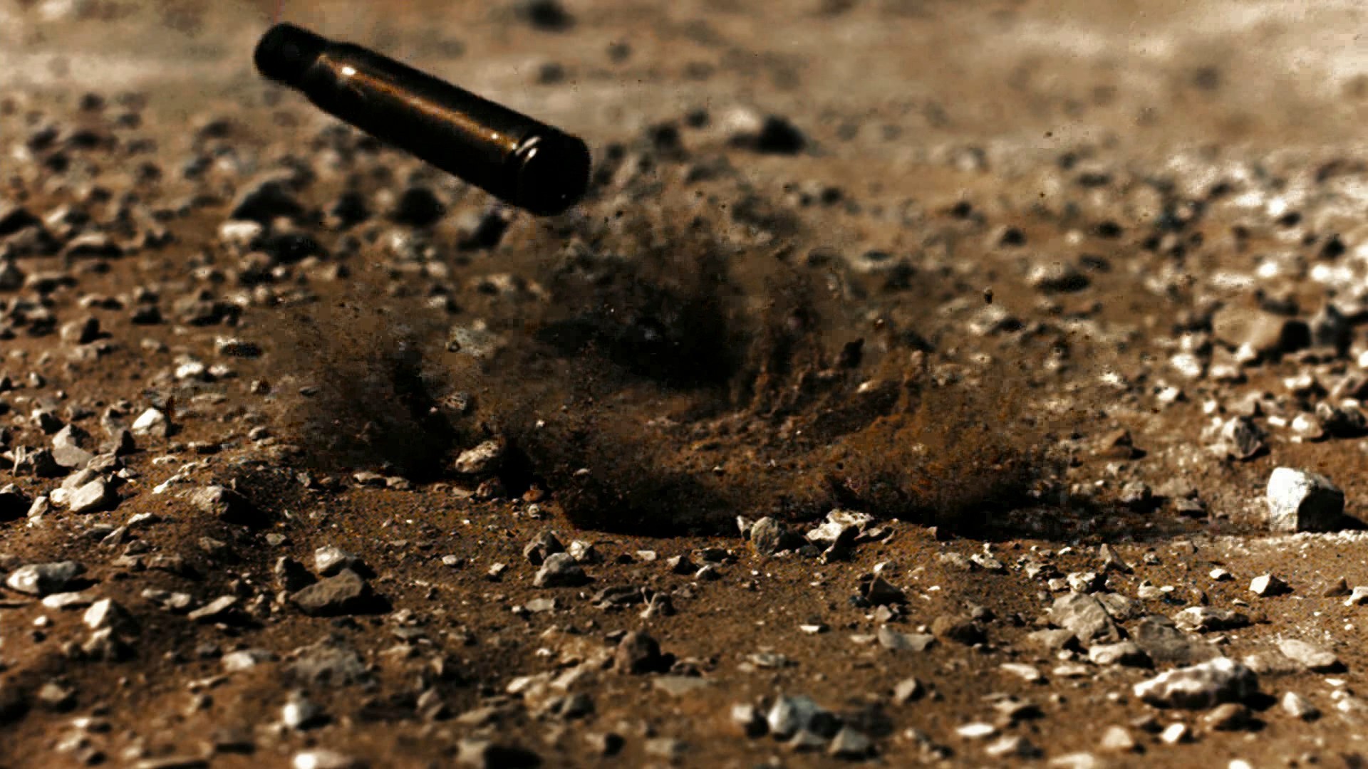 The Hurt Locker (2008) —  shot,  lighting