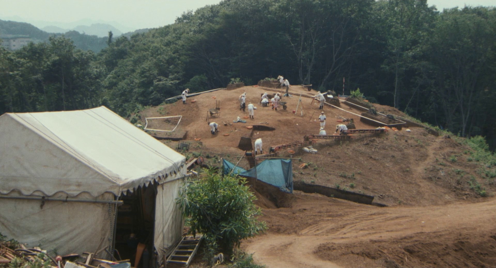 Hiruko the Goblin (1991) —  shot,  lighting