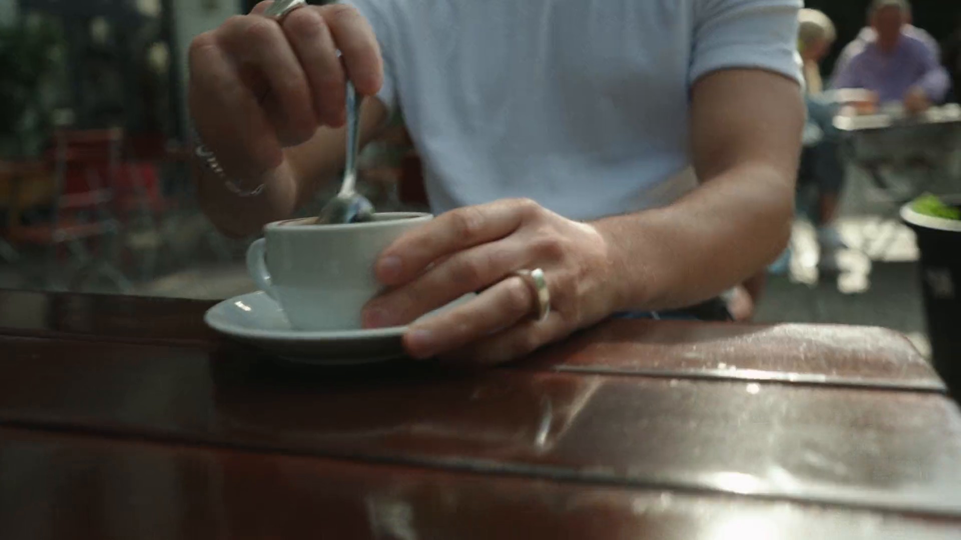 H&M (2024) —  shot,  lighting