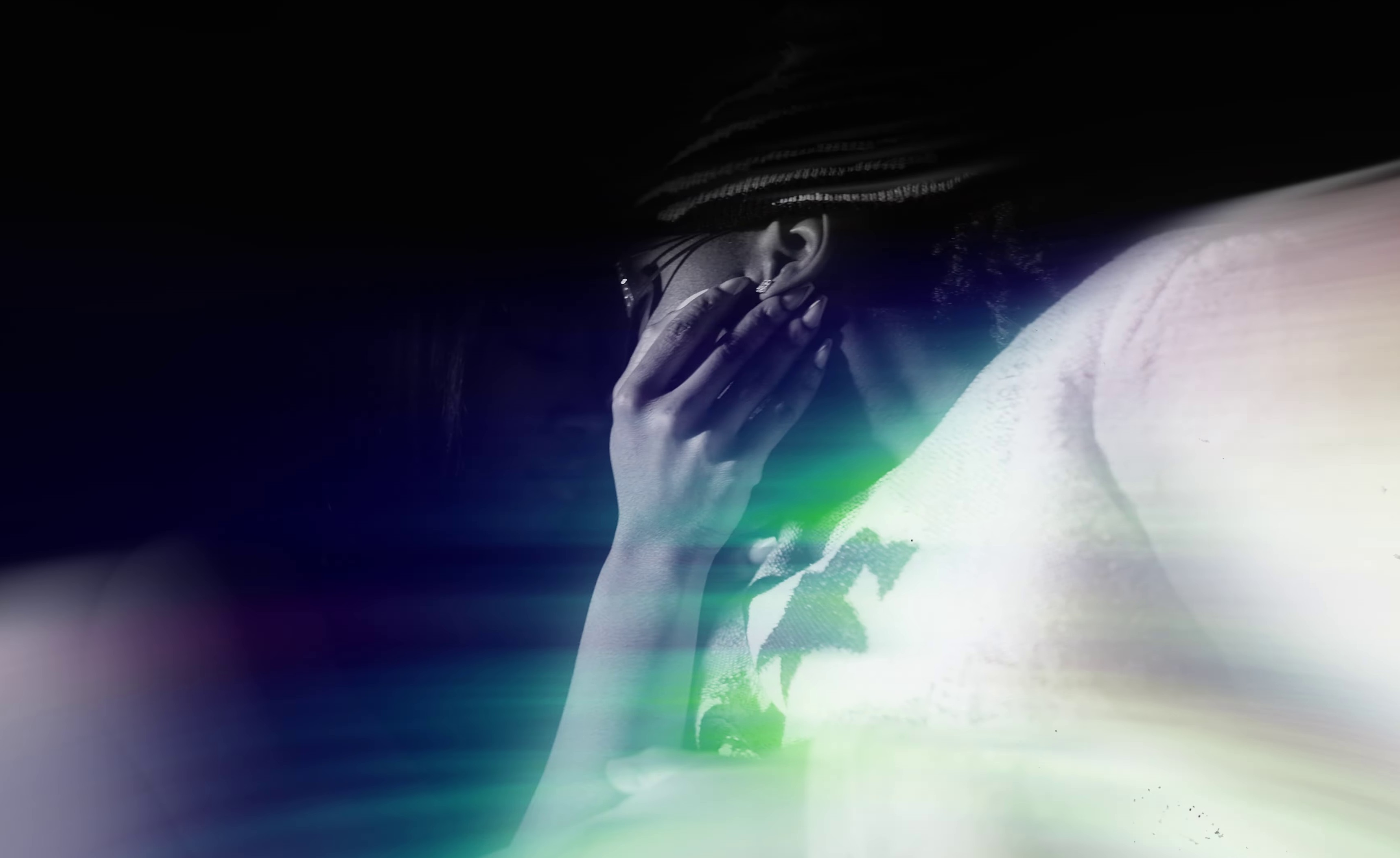 Une seule nuit  (2022) —  shot,  lighting