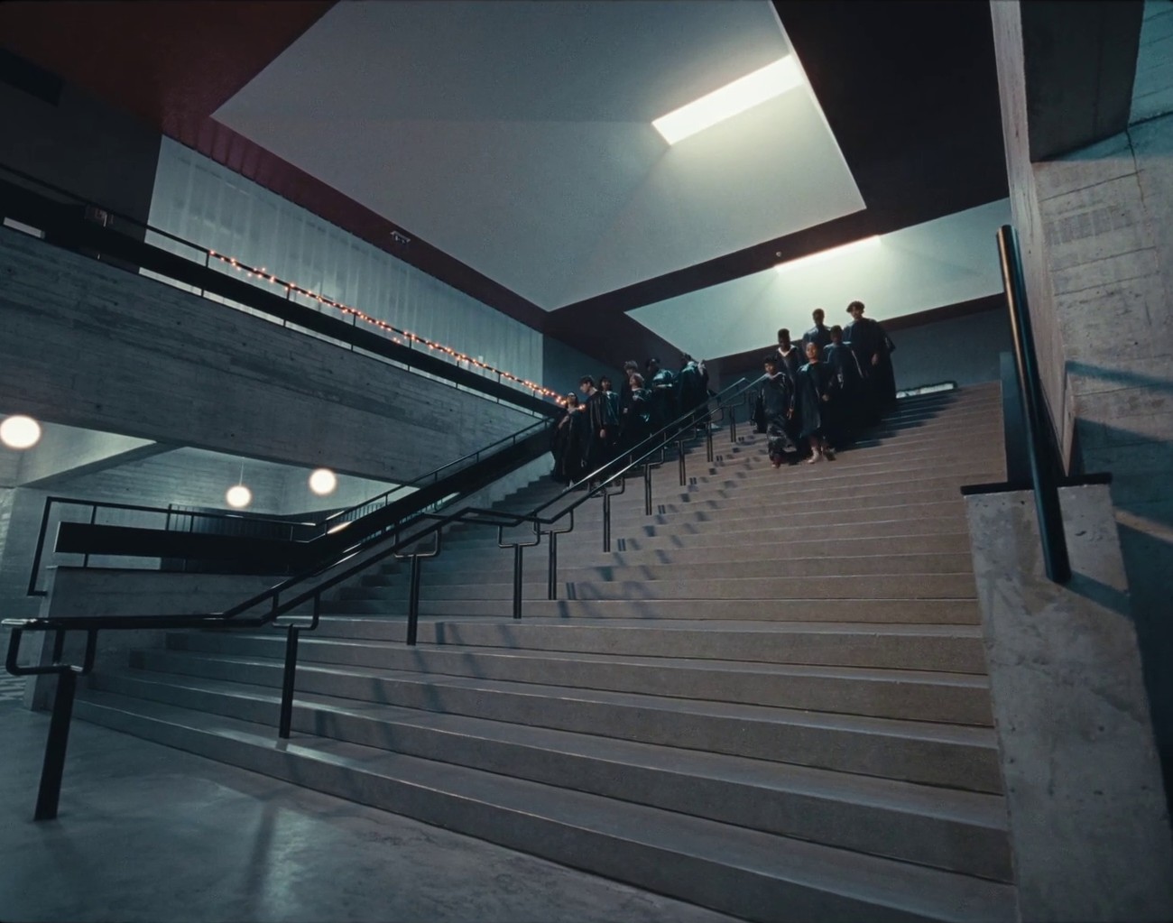 Aldi - Christmas (2024) —  shot,  lighting