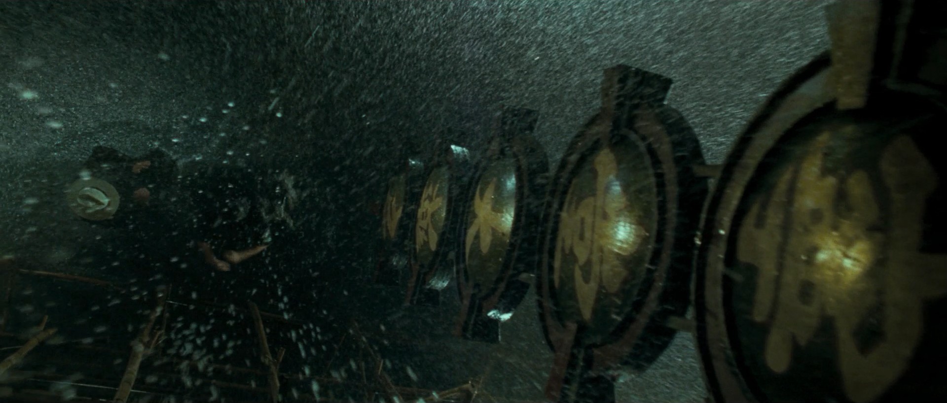 The Grandmaster (2013) —  shot,  lighting