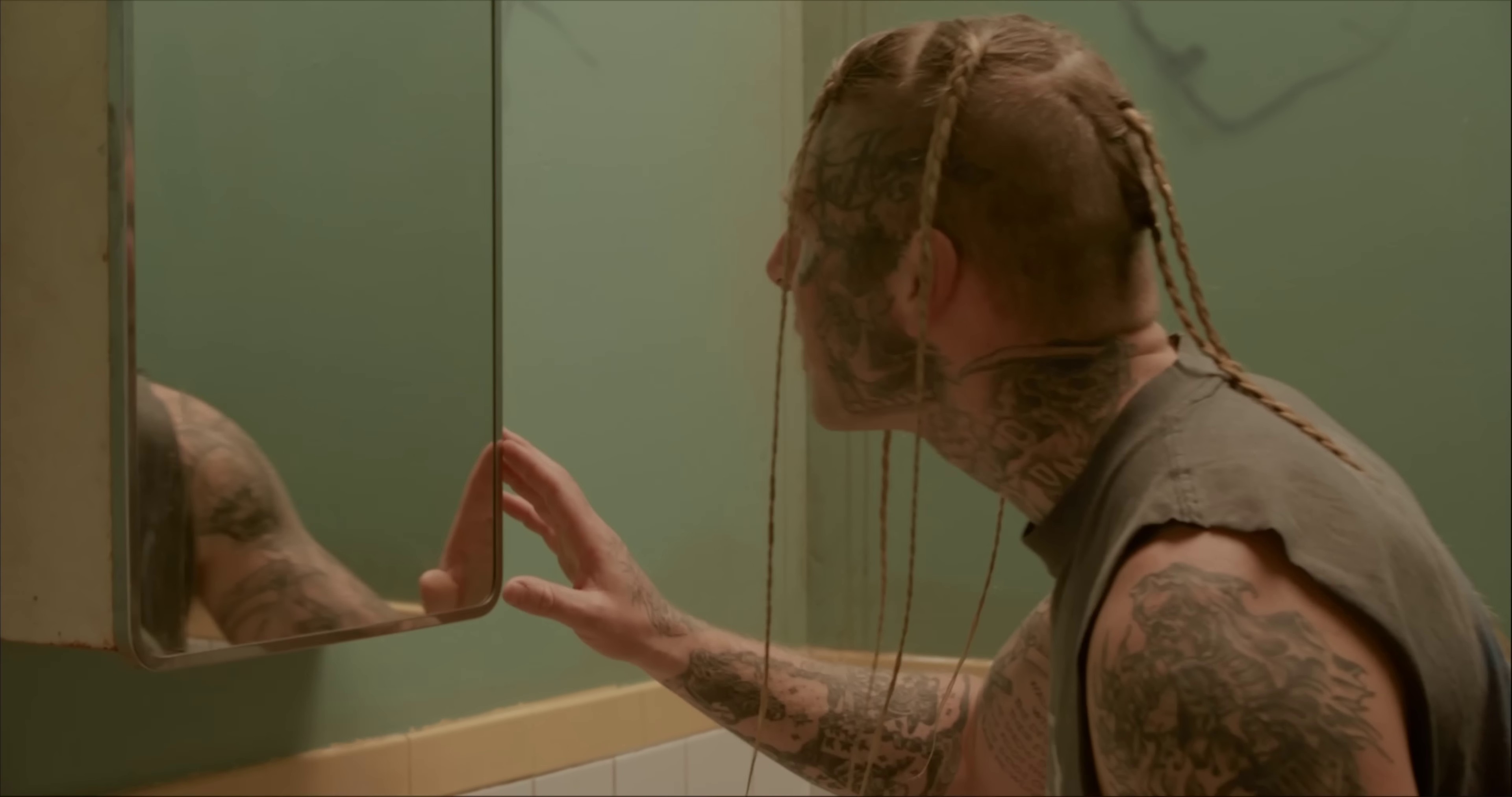 Stronger Version (2023) —  shot,  lighting