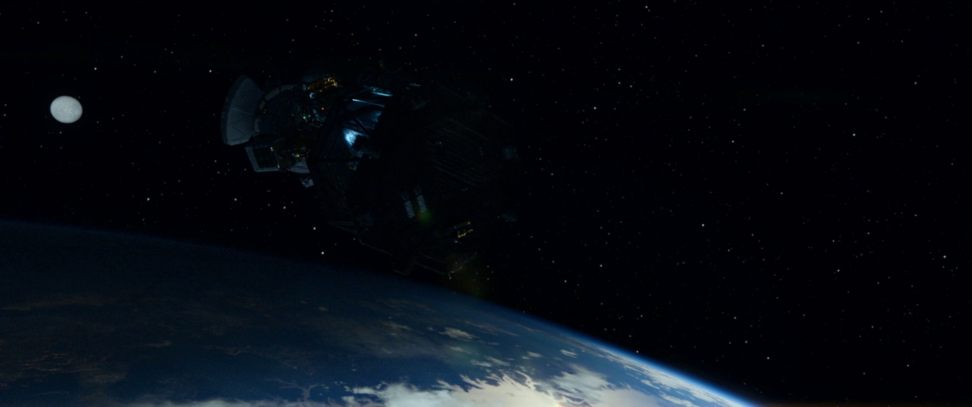 Retrograde (2019) —  shot,  lighting