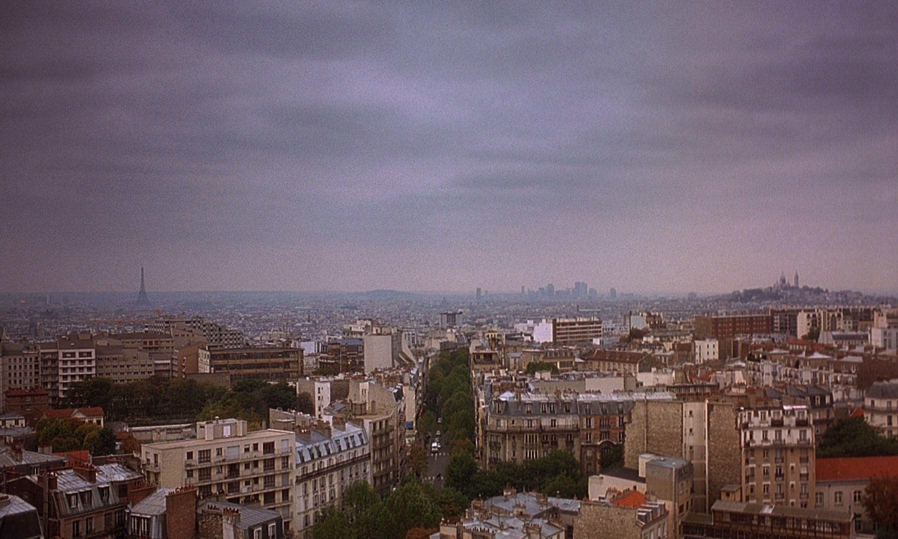 L'ange noir (1994) —  shot,  lighting