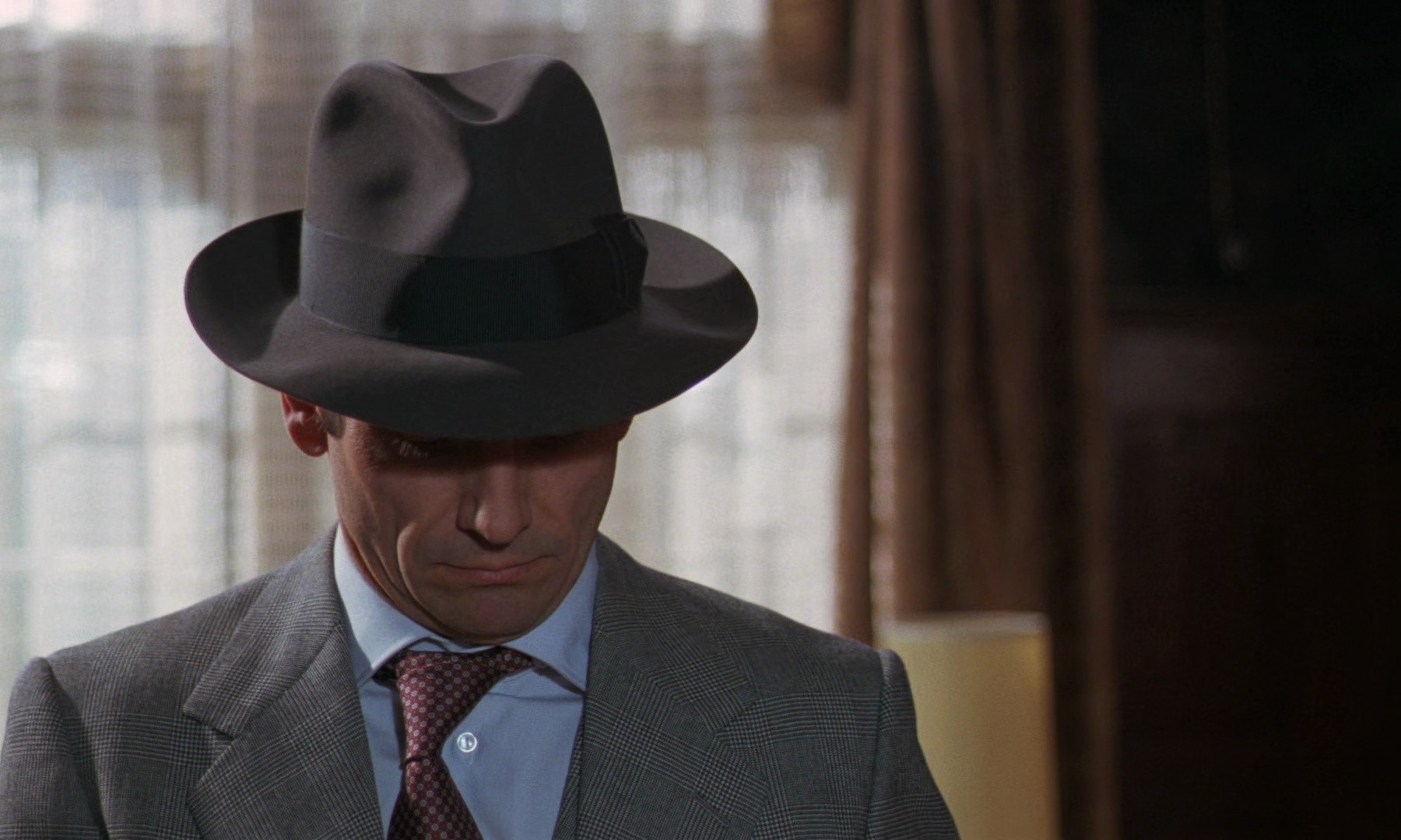 The Marriage of Maria Braun (1979) —  shot,  lighting