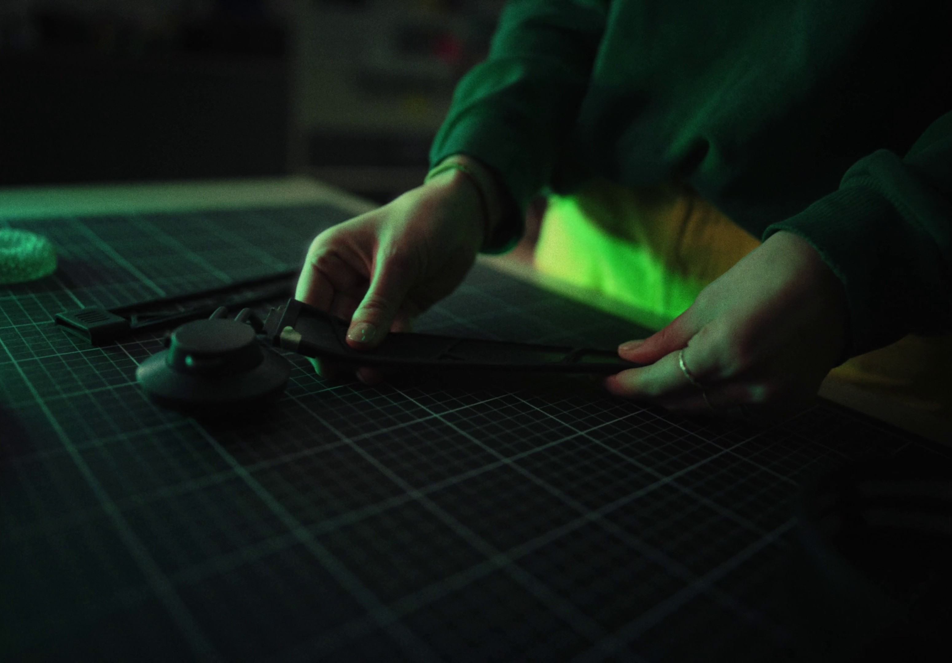 ADIDAS HEADPHONES (2021) —  shot,  lighting