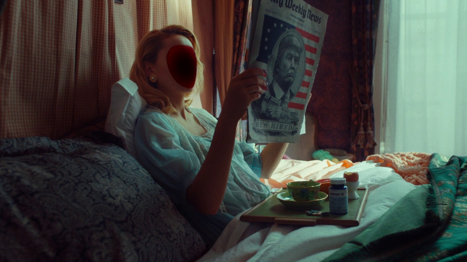 GOP (2021) —  shot,  lighting