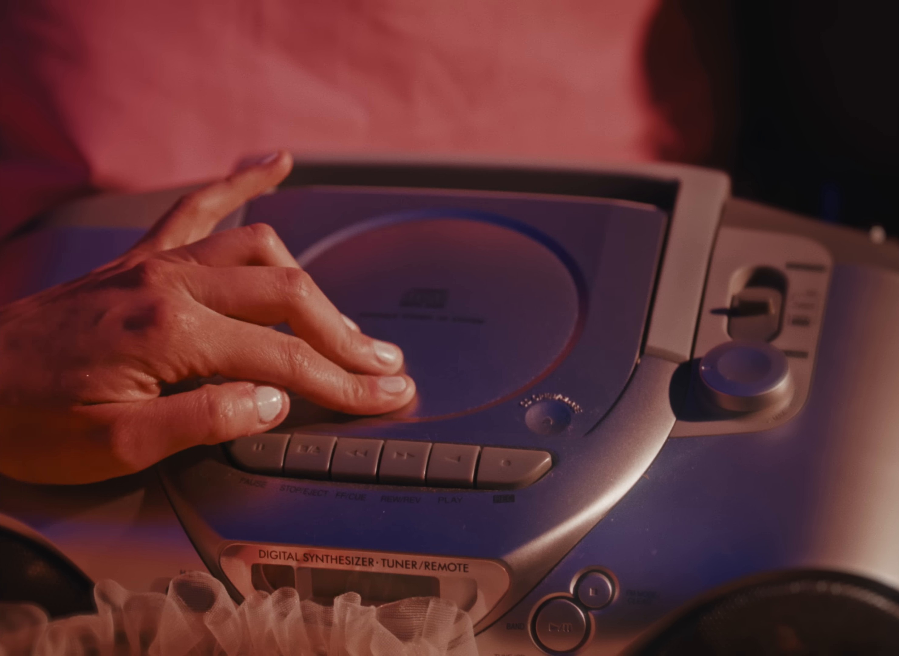 Hate Being Alone (2024) —  shot,  lighting