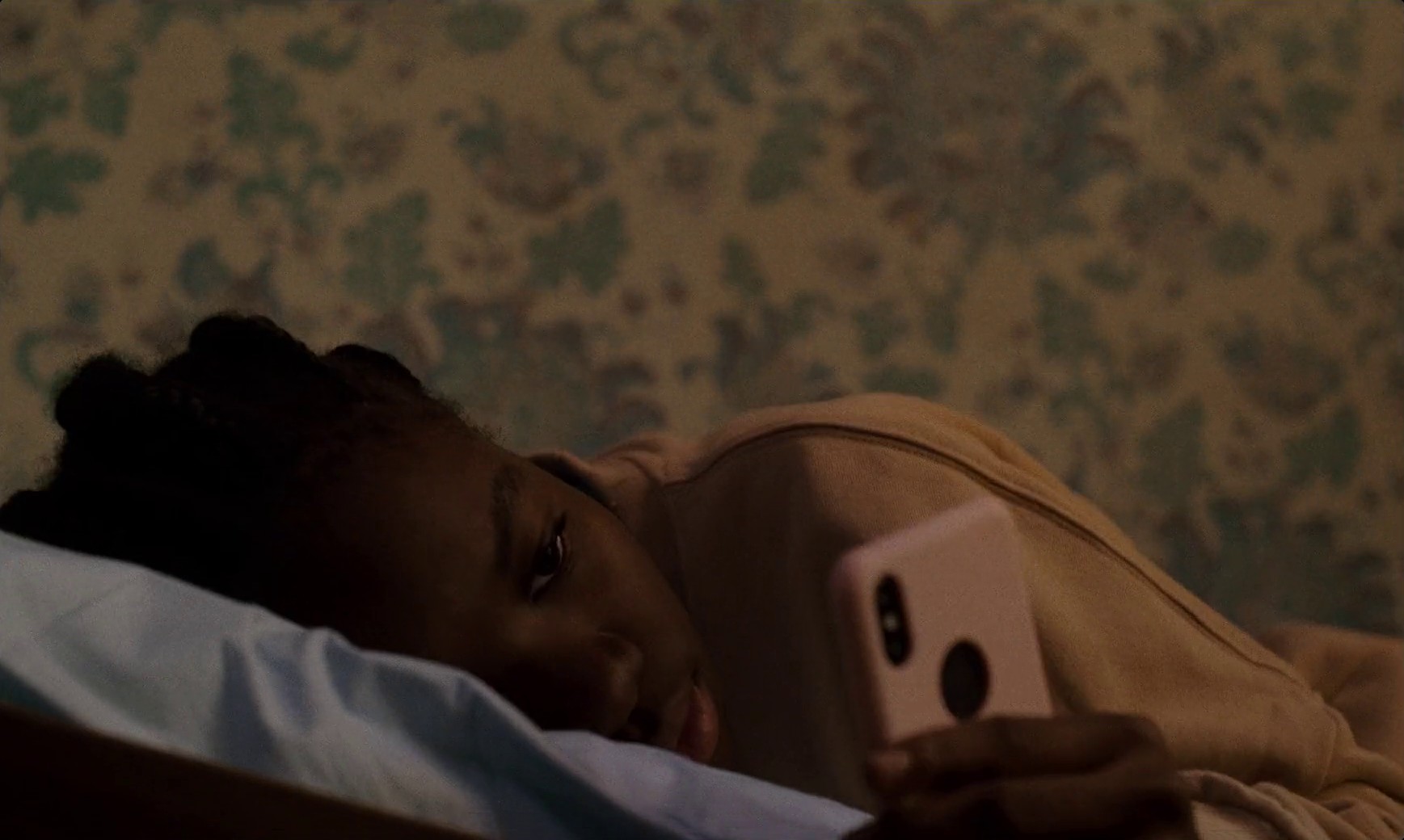 Everything Looks Bigger Closer (2020) —  shot,  lighting