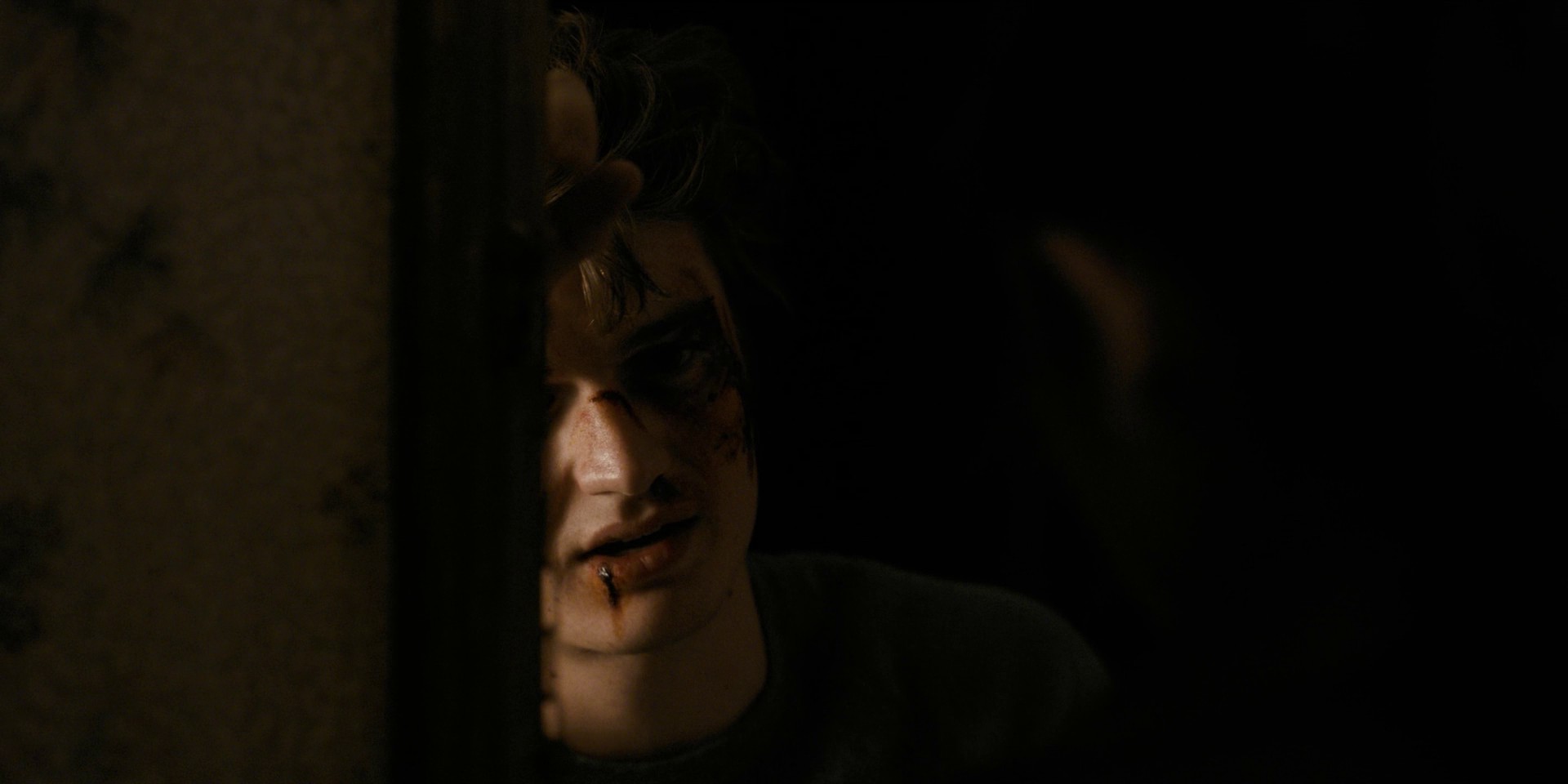 Chapter Eight: The Upside Down (2016) —  shot,  lighting