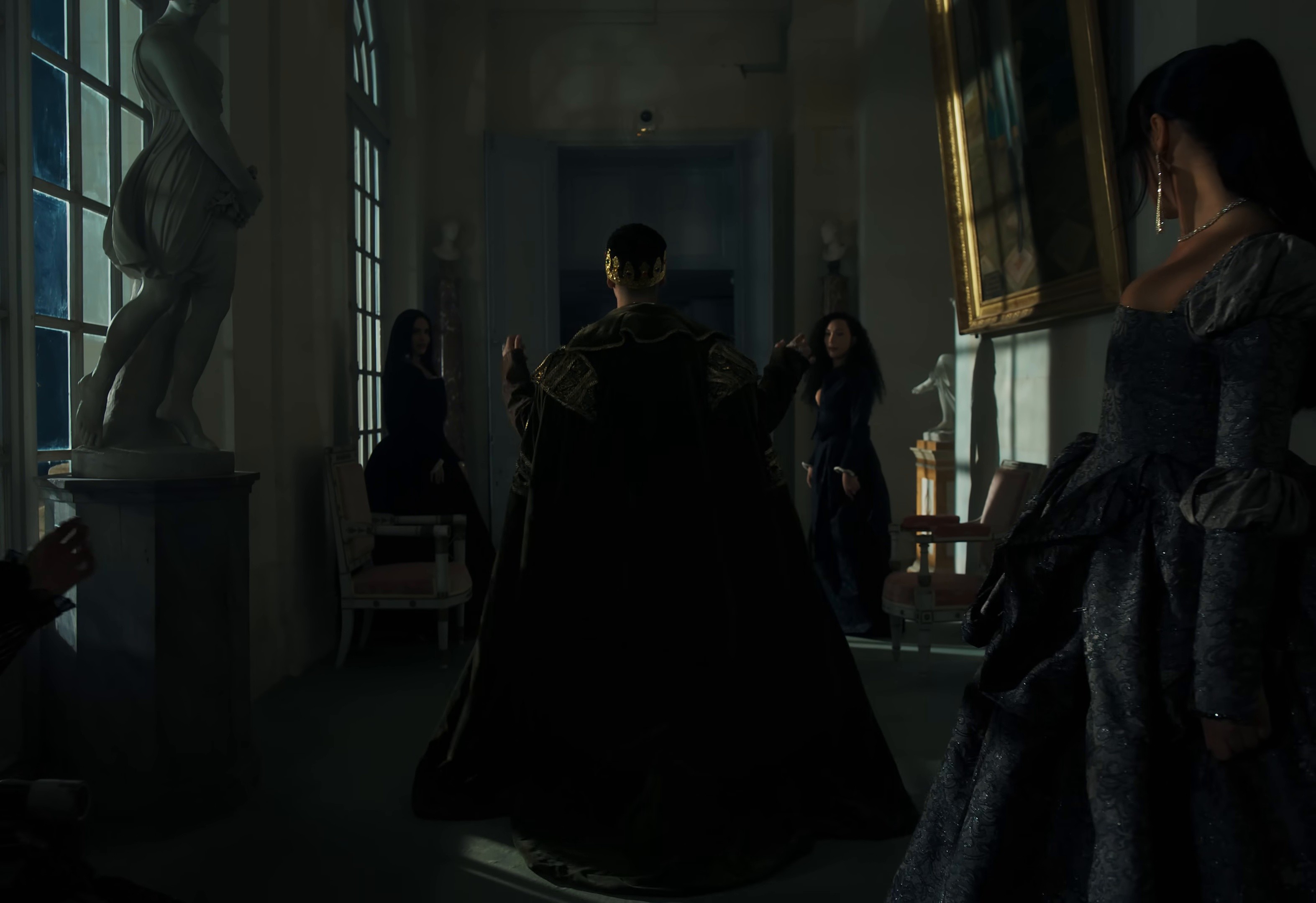 7 Trompetas (2024) —  shot,  lighting