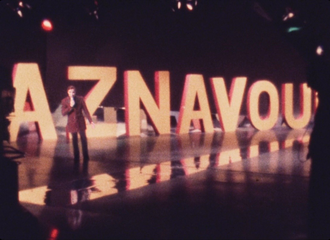 Monsieur Aznavour (2025) —  shot,  lighting