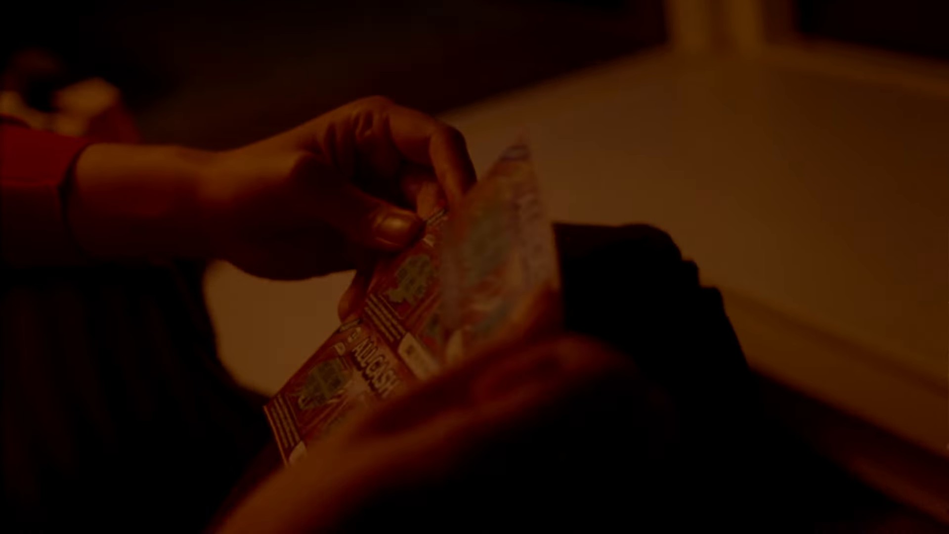 Mantlepiece (2024) —  shot,  lighting