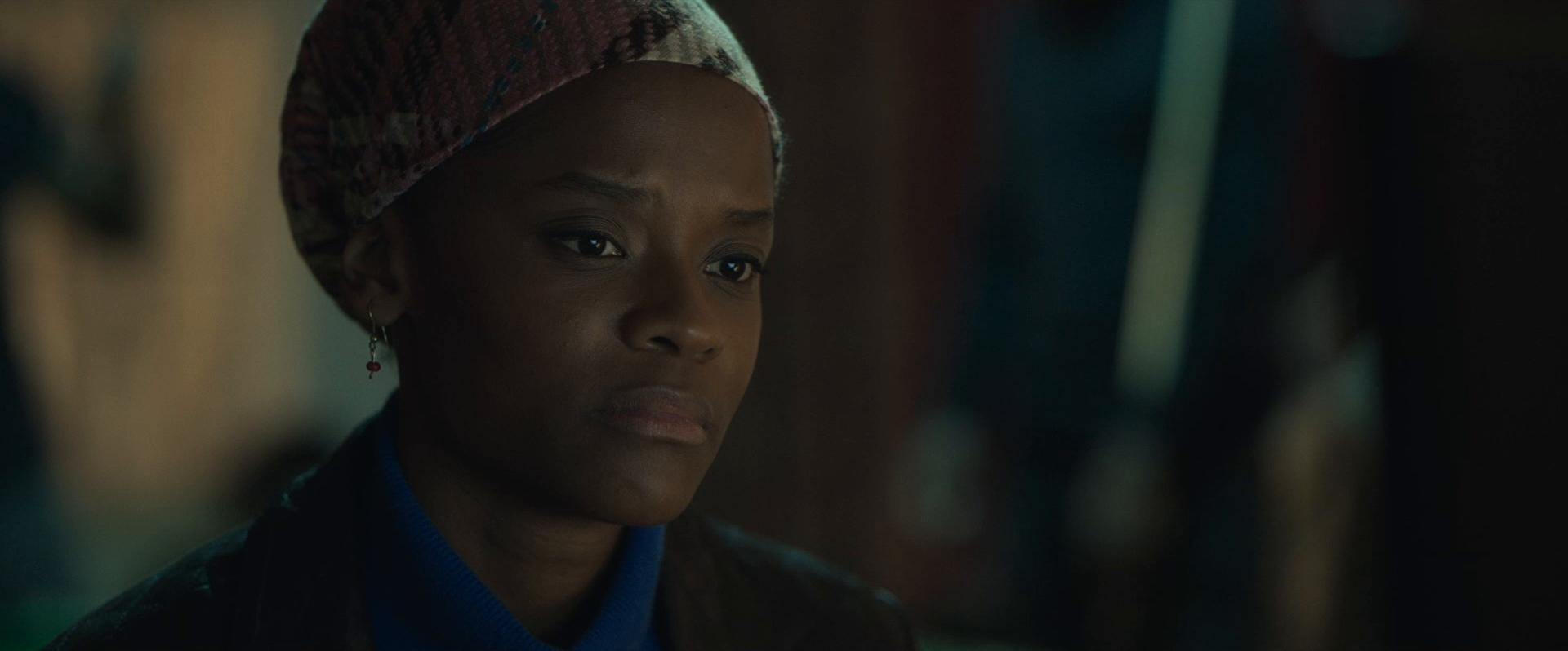 Aisha (2022) —  shot,  lighting