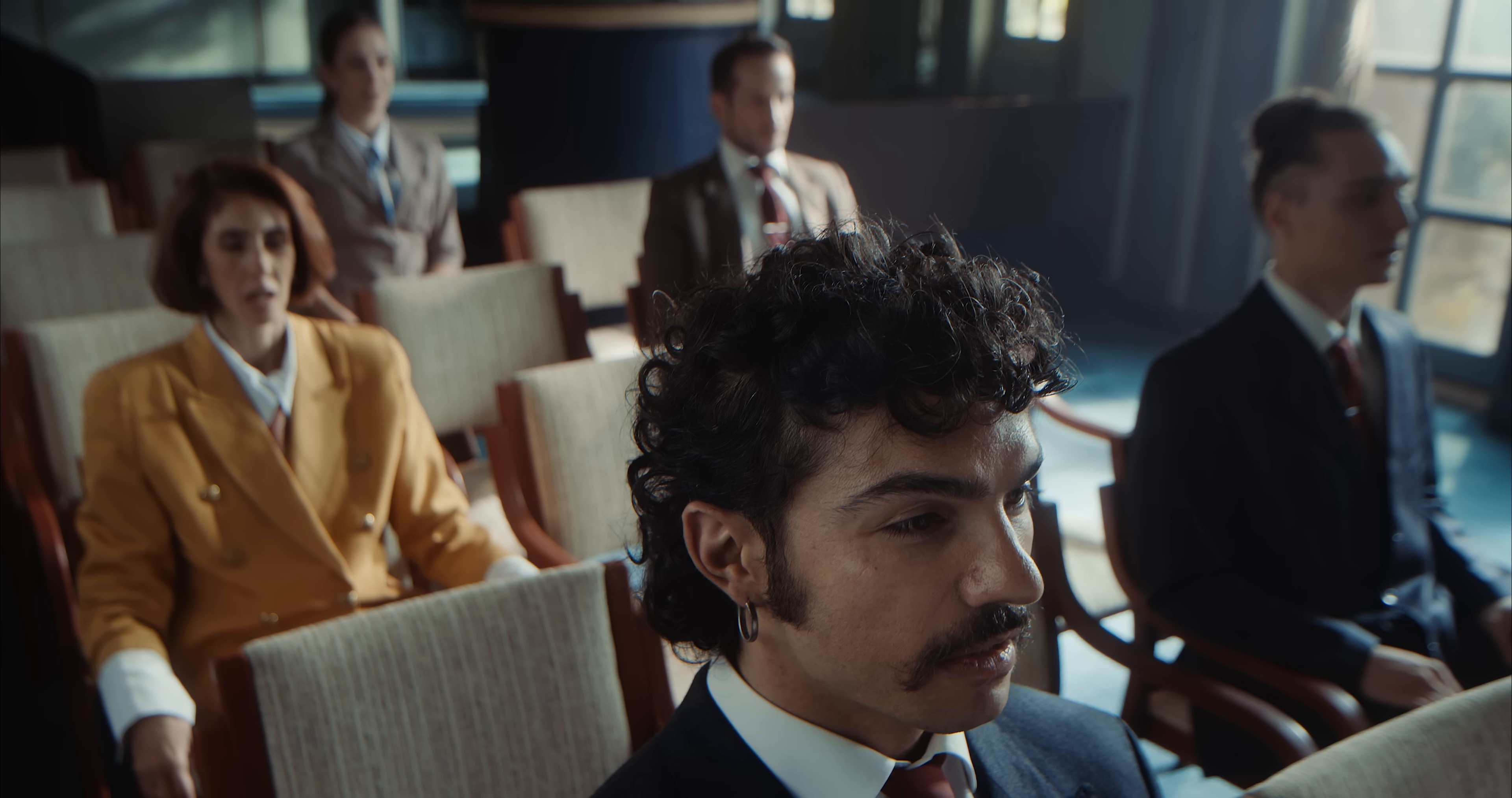 Azar Azar (2024) —  shot,  lighting