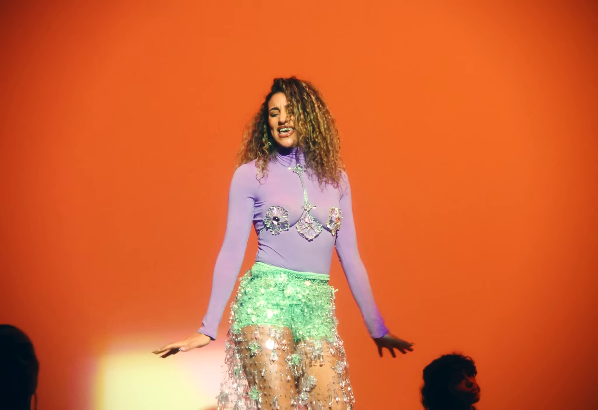 You Made Me Pray (2023) —  shot,  lighting