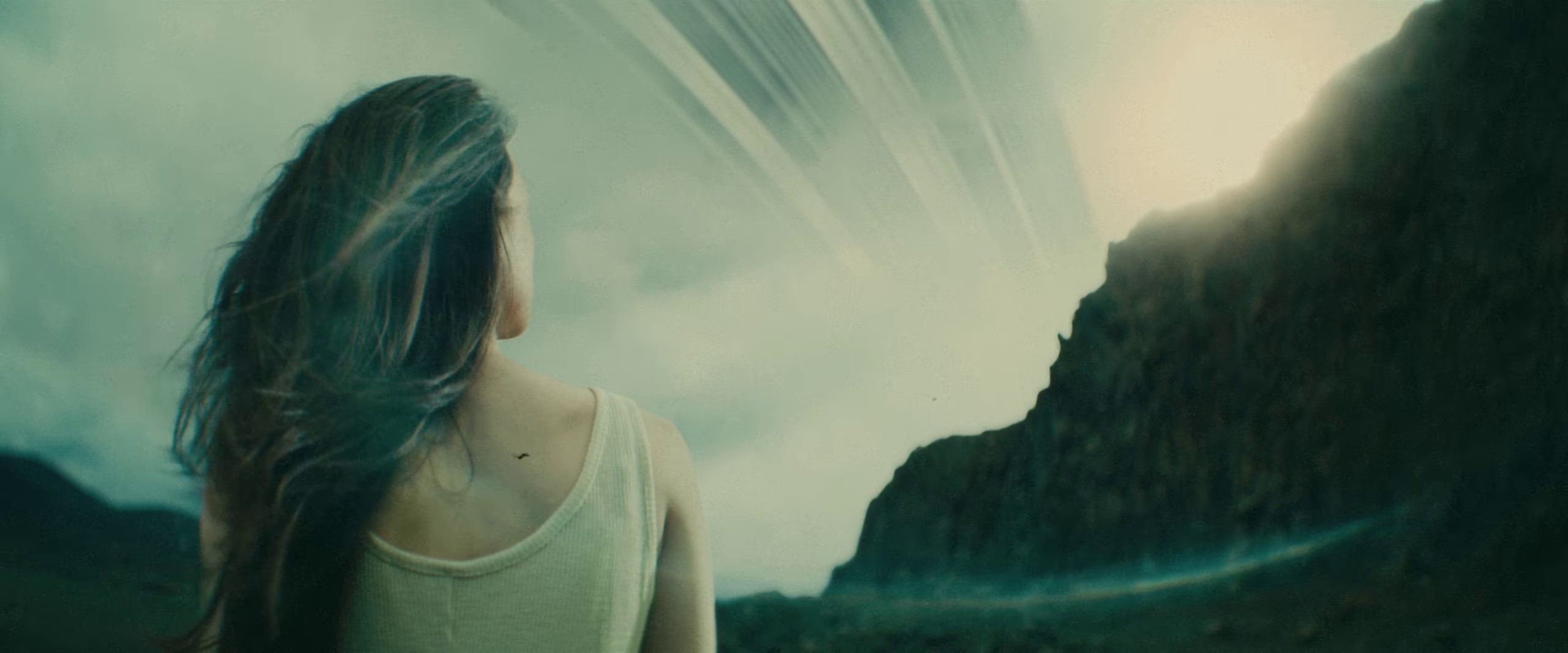 Angel In Disguise  (2020) —  shot,  lighting