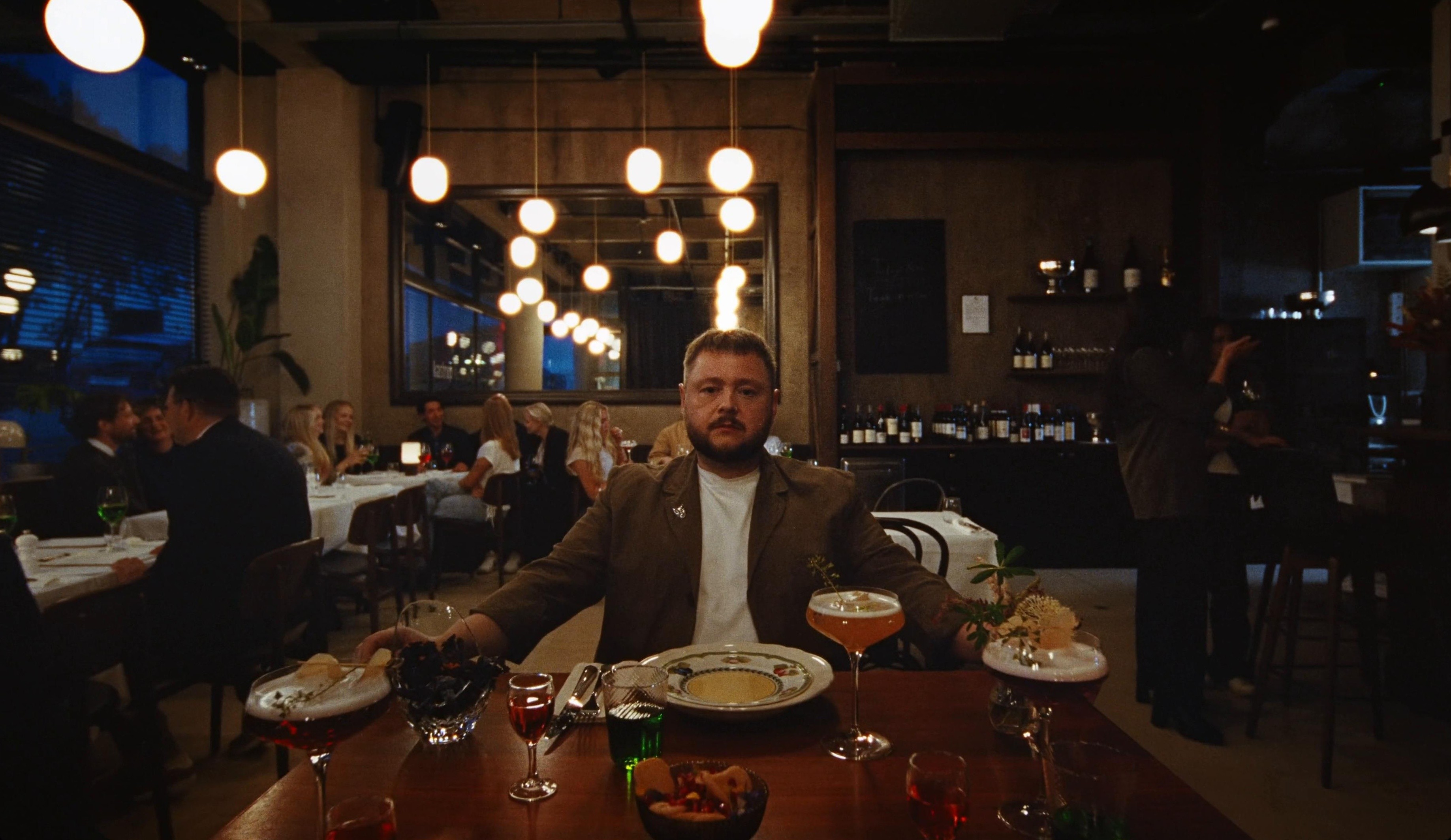 Television Love (2025) —  shot,  lighting