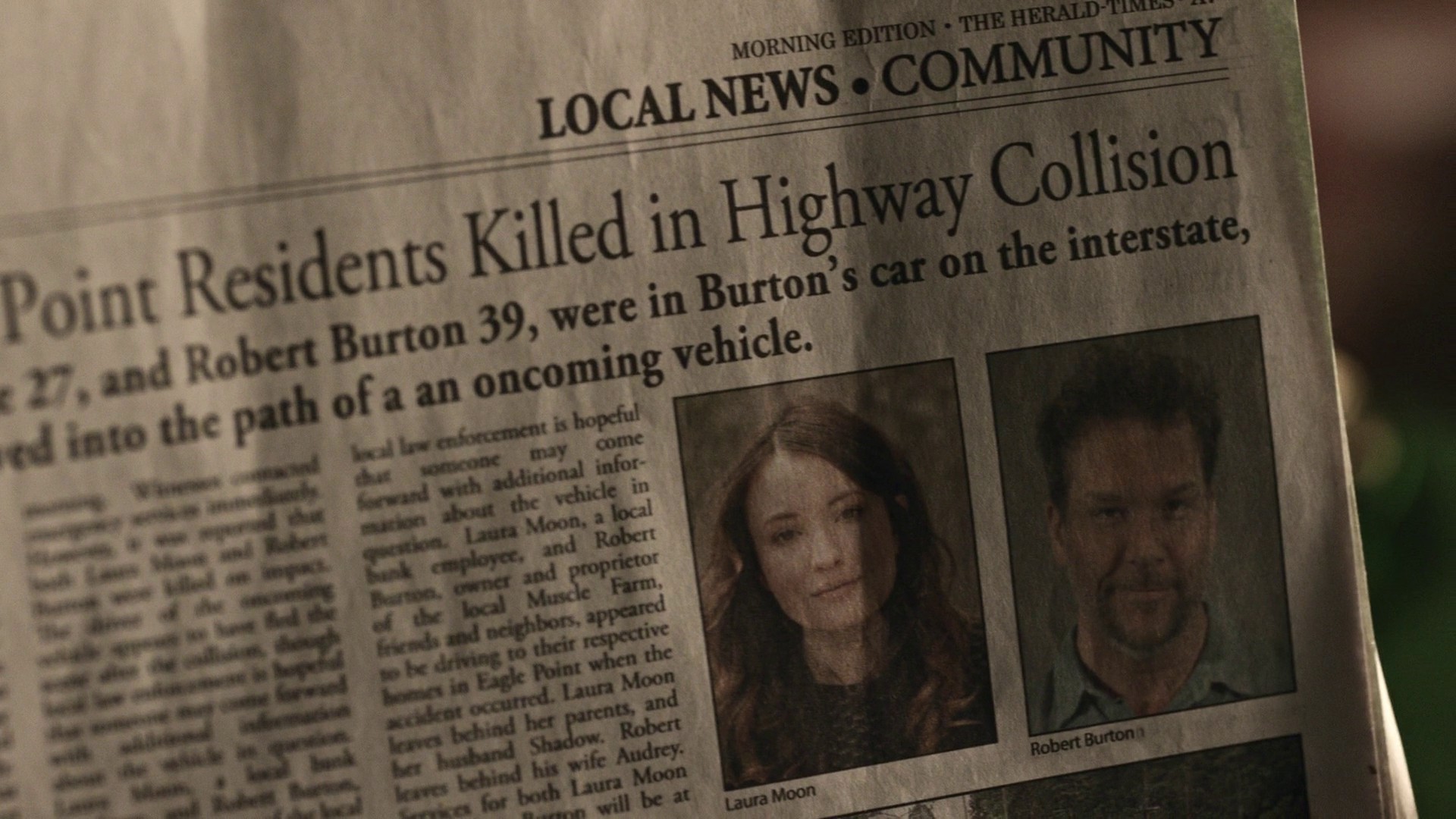 Lemon Scented You (2017) —  shot,  lighting