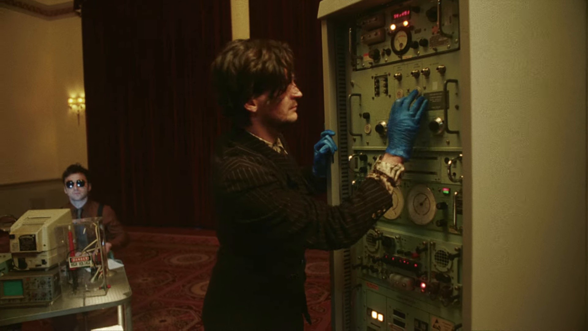 Psycho (2025) —  shot,  lighting