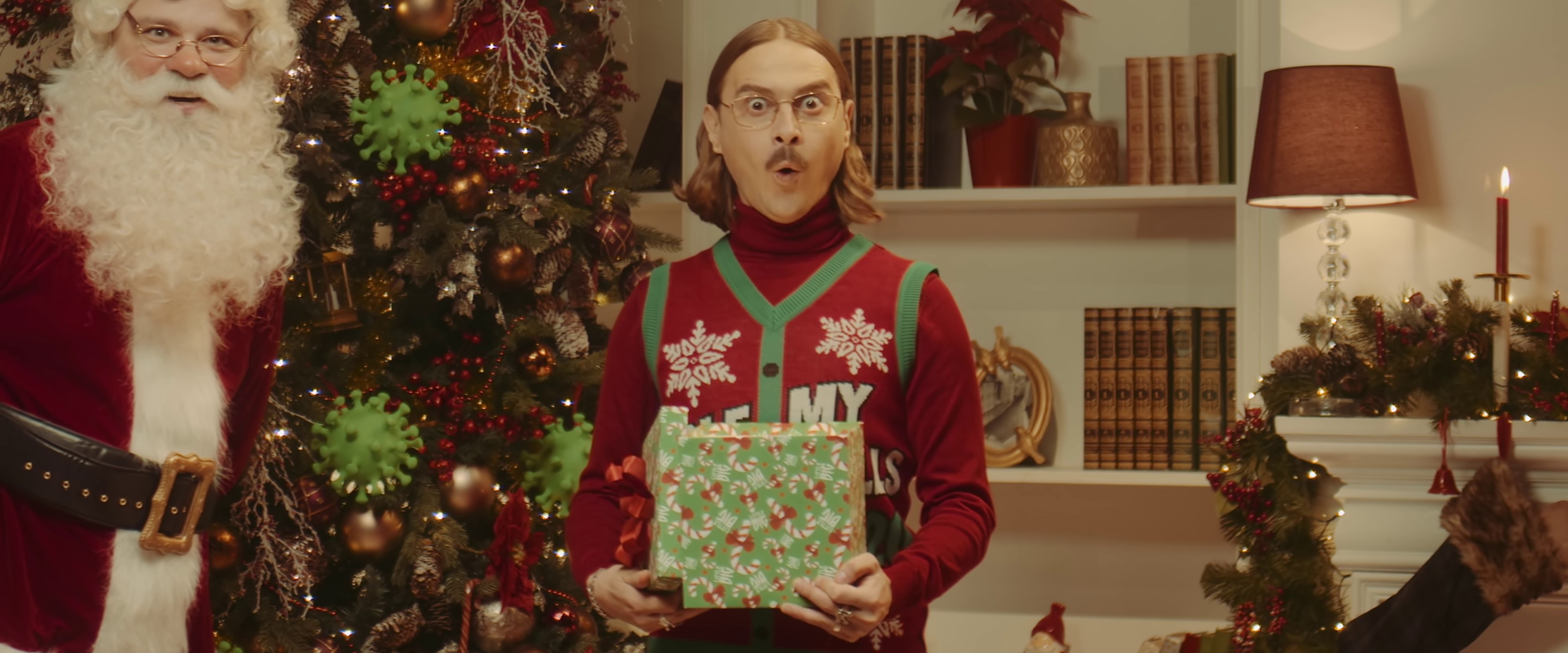 S*ck My D*ck 2020  (2020) —  shot,  lighting