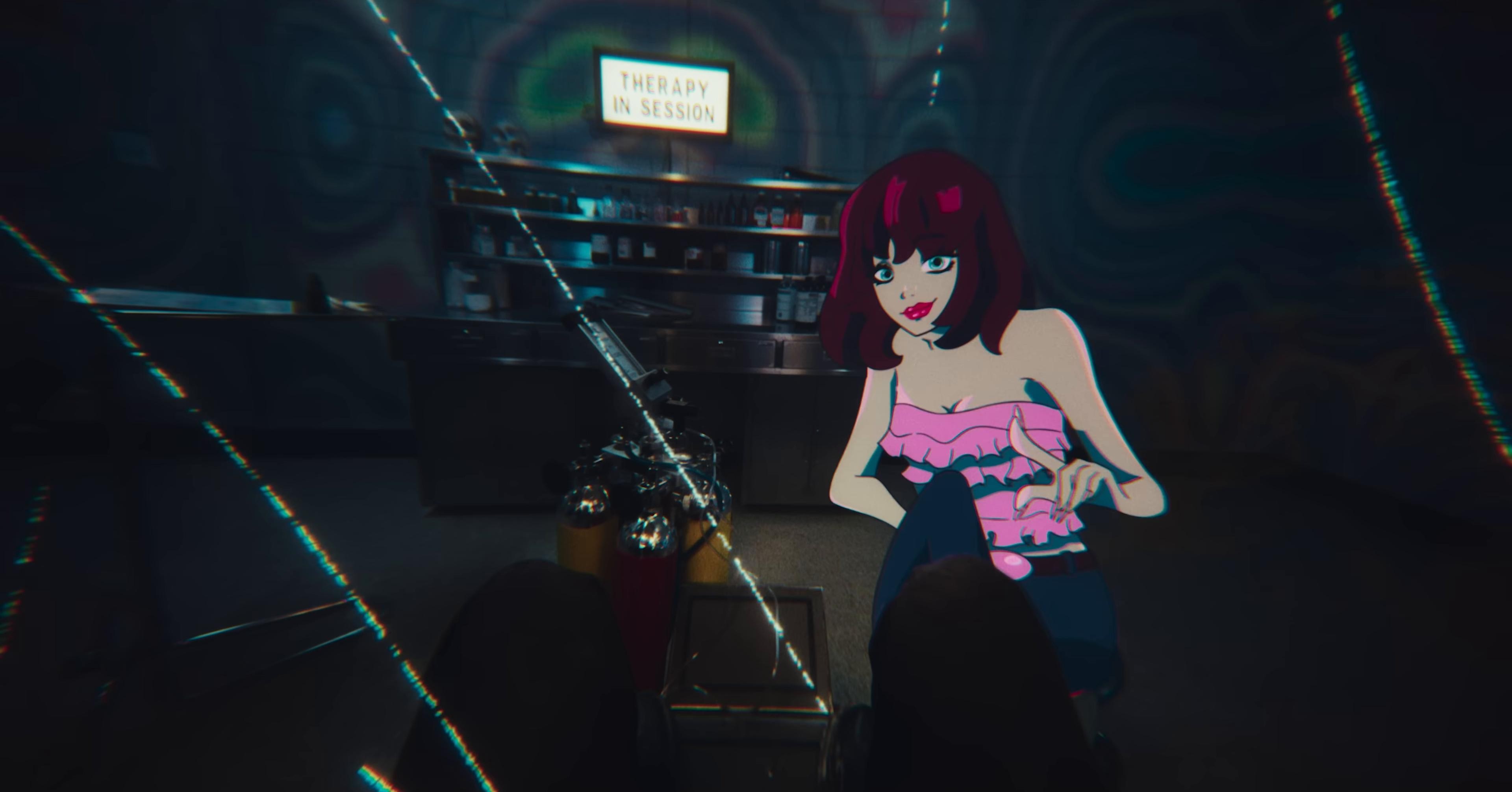 FUTW (2025) —  shot,  lighting